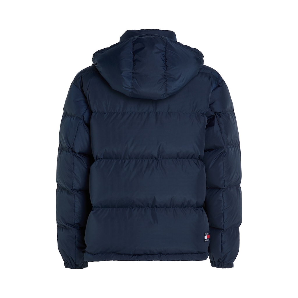 Tommy Jeans Steppjacke »TJM ALASKA PUFFER«, mit Kapuze