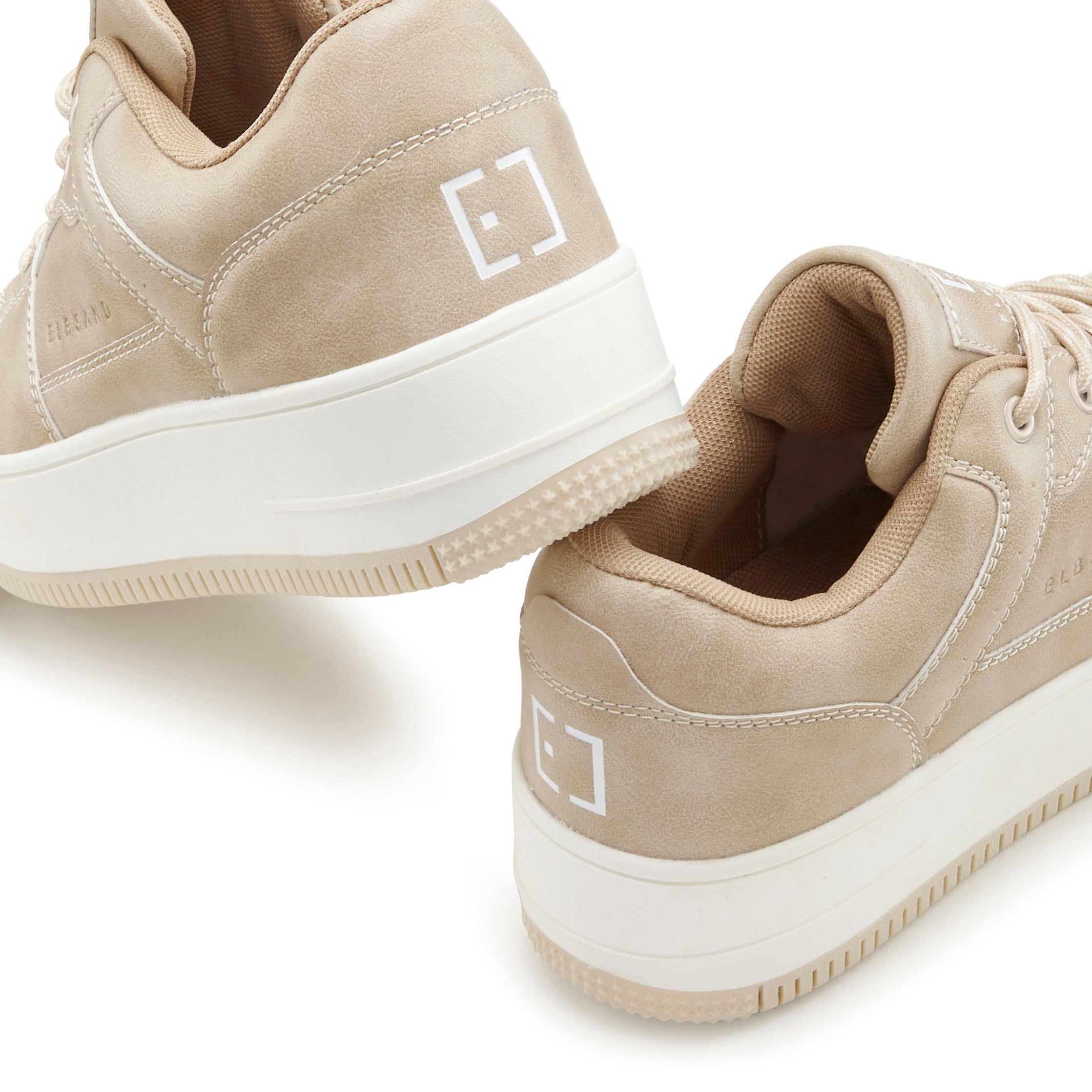 Elbsand Sneaker »Schnürschuh«, Freizeitschuh, Halbschuh, Schnürhalbschuh