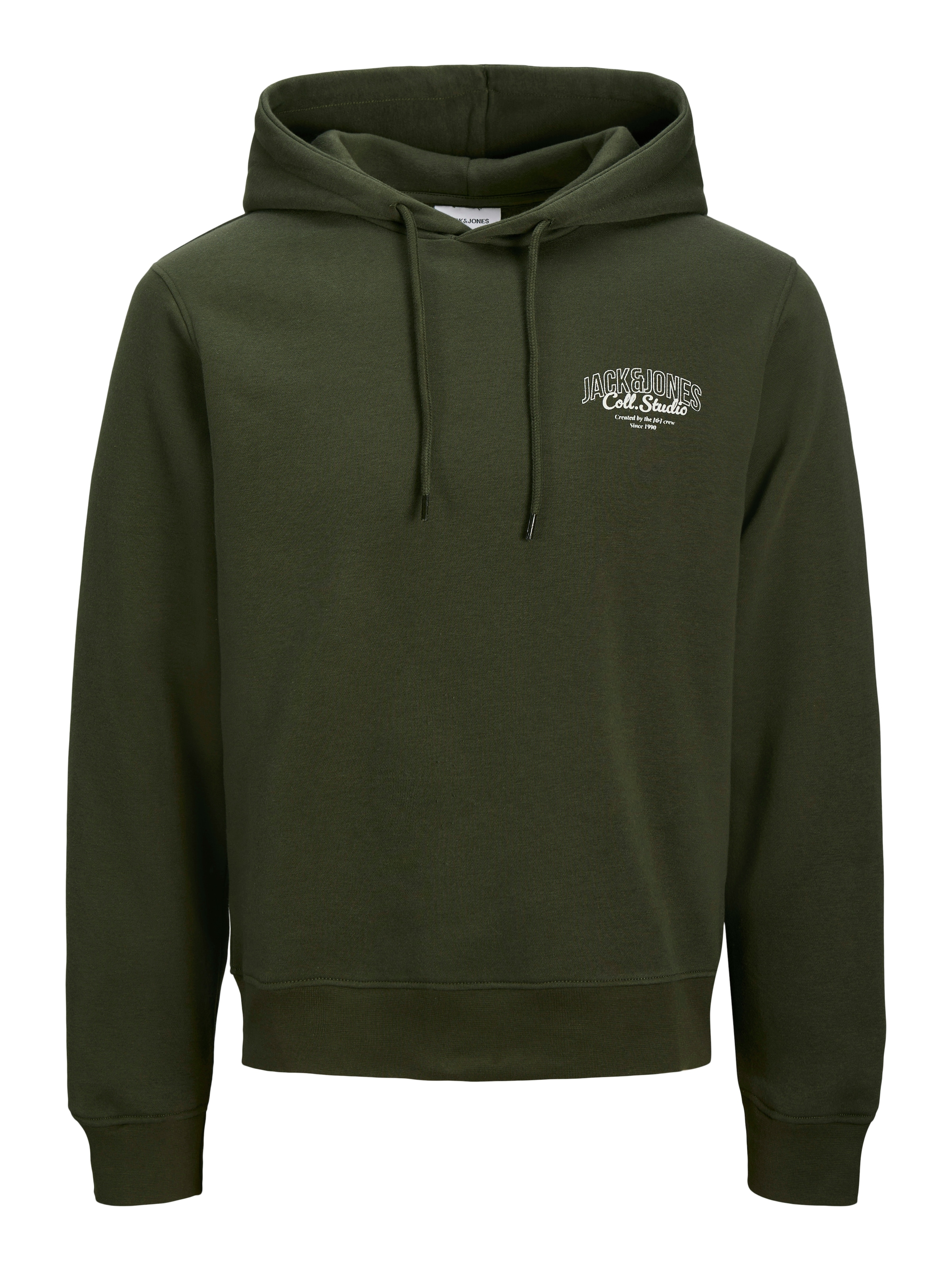 Jack & Jones Kapuzensweatshirt "JJMAKOTO SWEAT HOOD" günstig online kaufen