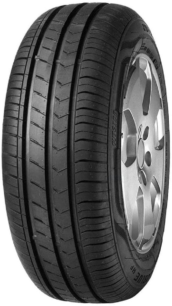 SUPERIA Sommerreifen "SUPERIA", 145mm / 80 % R 13 75T, schwarz, Autoreifen