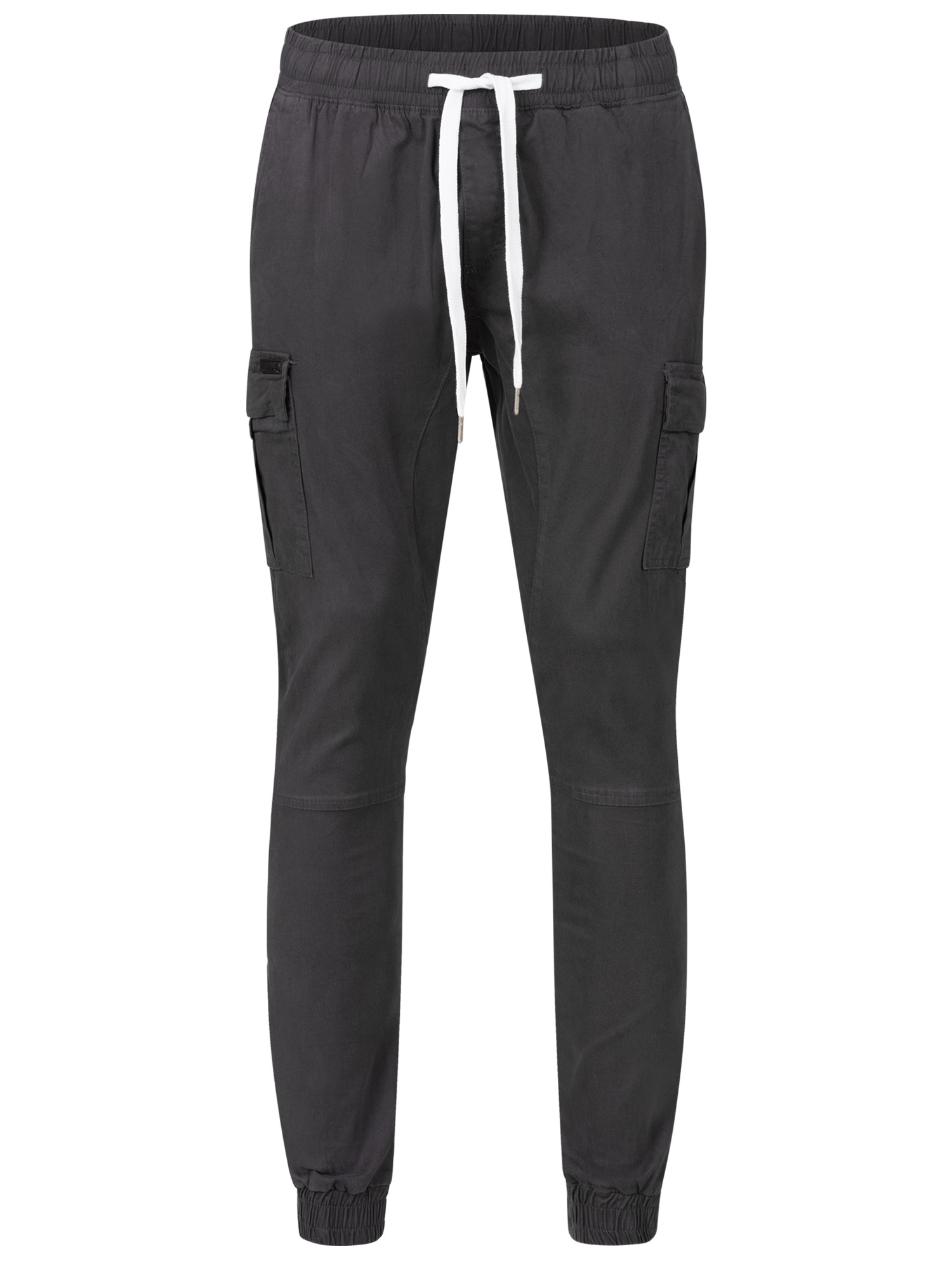 behype Cargohose »YONAH«, mit elastischem Bund