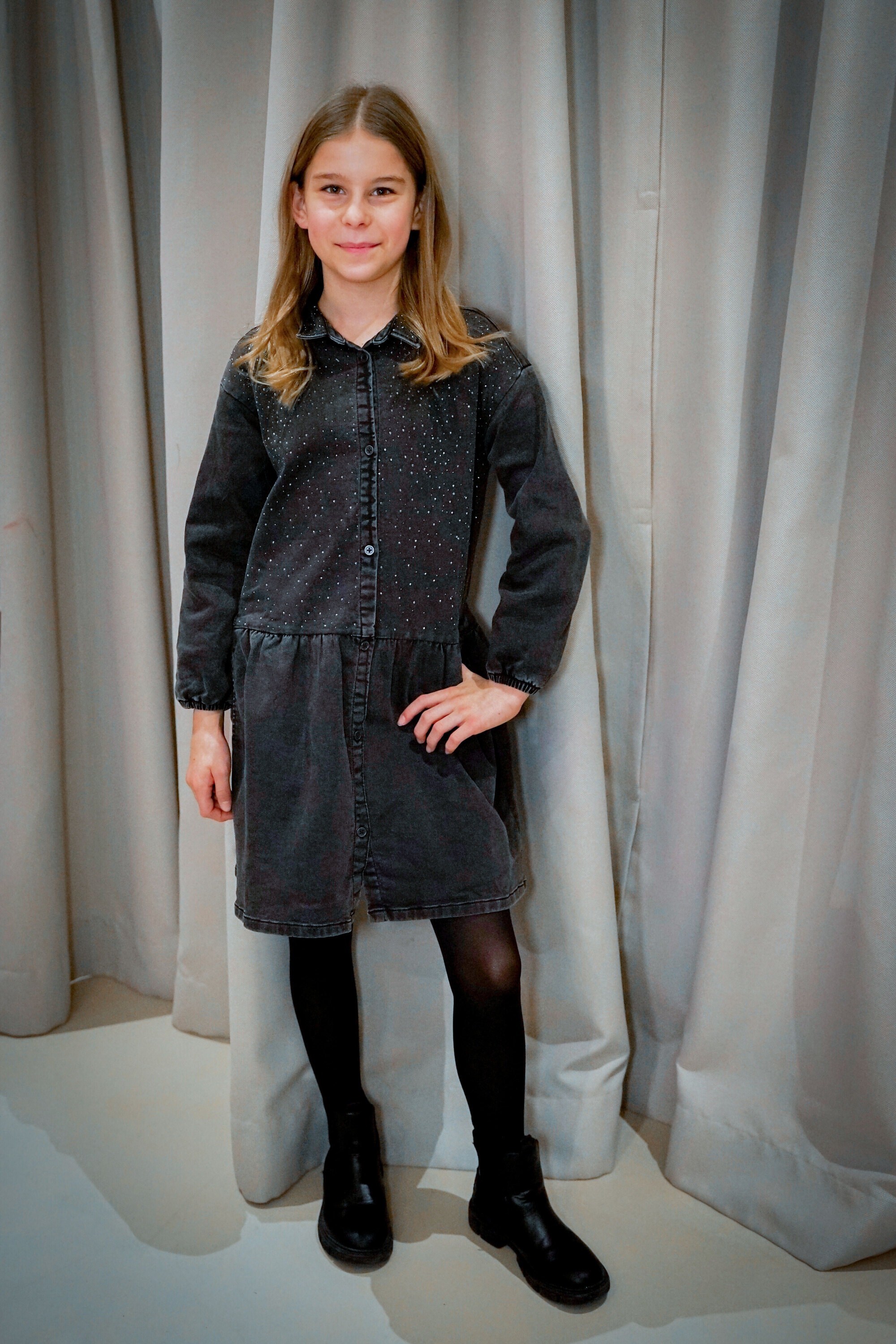 DANAMADE "DANAMADE Dress DHILDE"