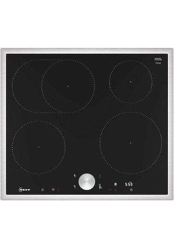 NEFF Indukcinė kaitlentė »T56STF1L0« T56STF...