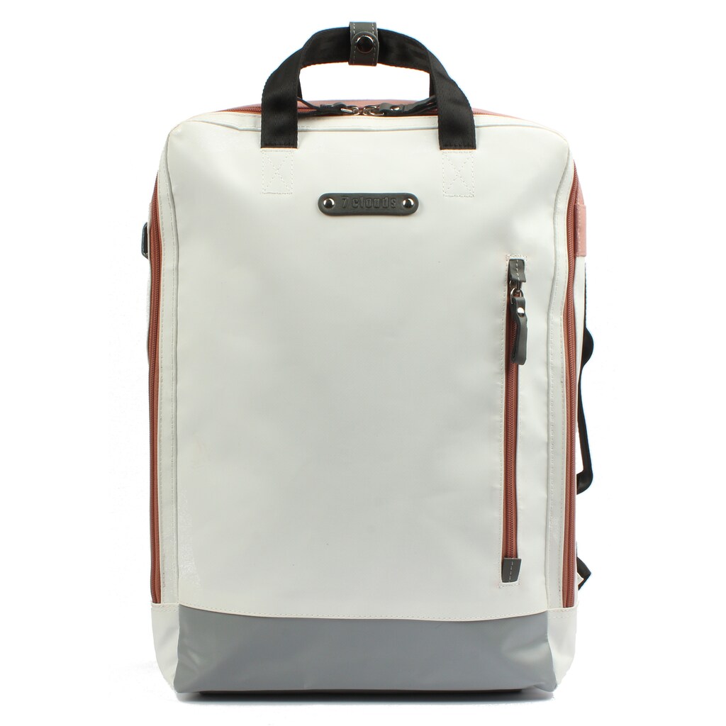 7clouds Laptoprucksack »Agal 7.2 M«