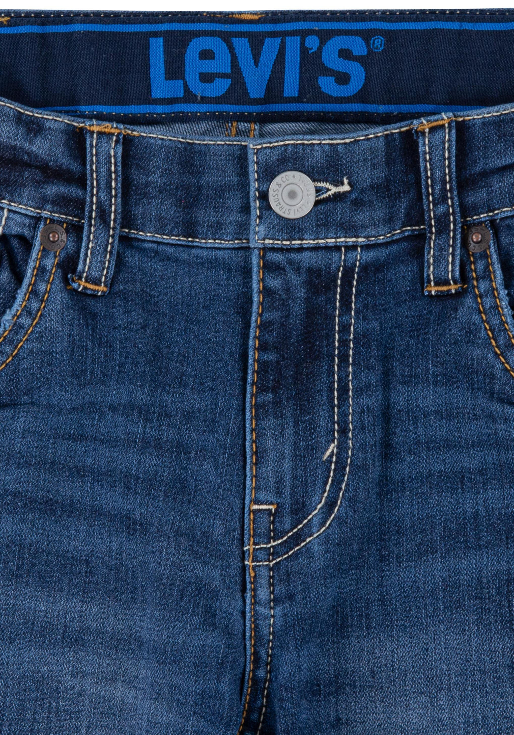 Thumbnail - Levis Kids Stretch-Jeans "LVB 512 SLIM TAPER JEANS" for BOYS