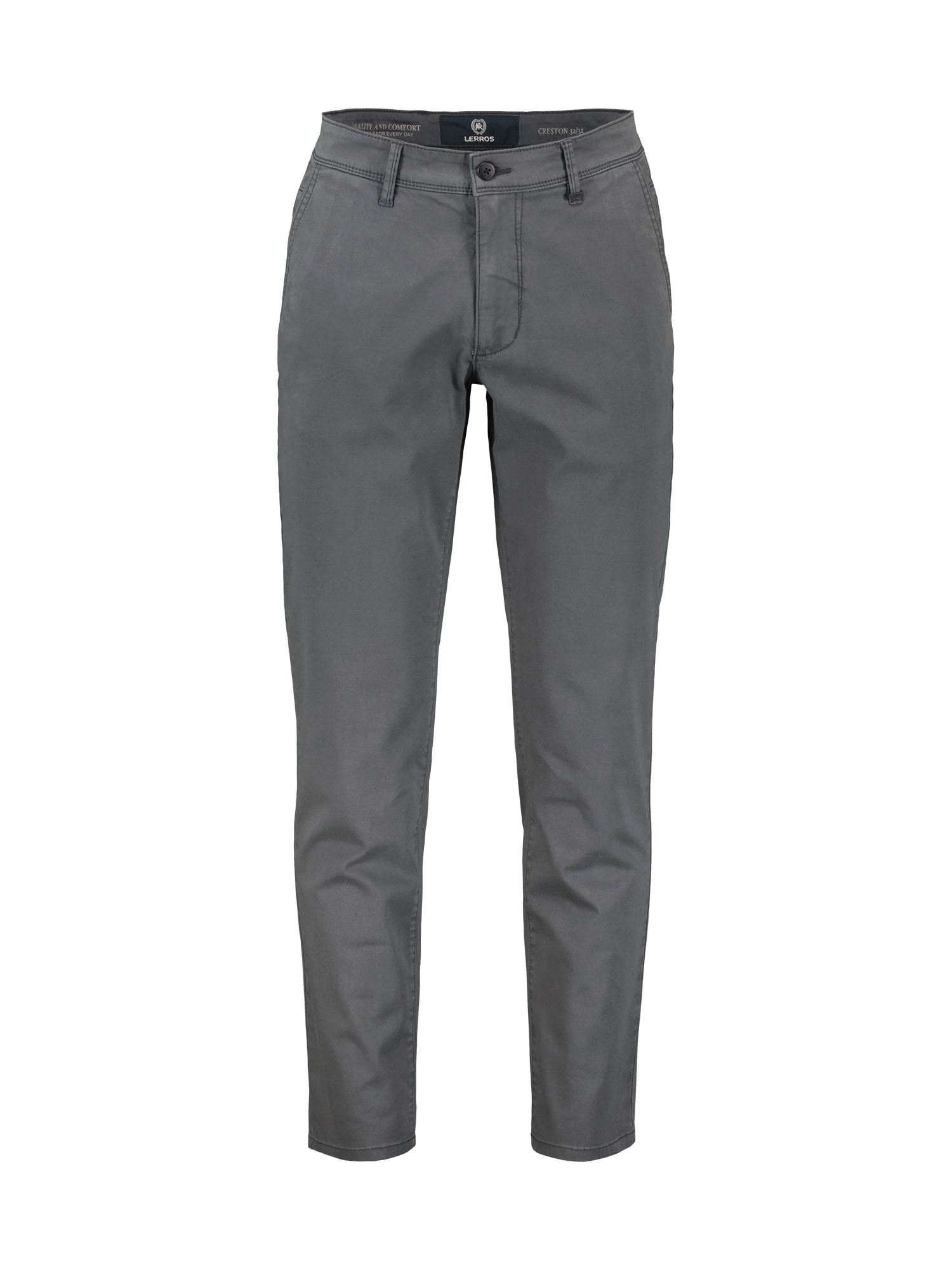 LERROS 1100000002199 "Basic Chino in Strukturqualität, SLIM FIT" Chino im 5-Pocket-Style mit Stretchanteil / Allrounder für jeden Tag