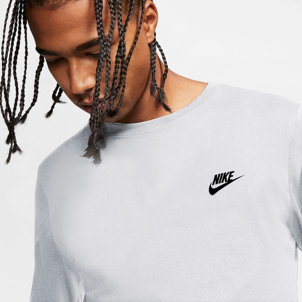 Nike Sportswear Langarmshirt »MEN'S LONG-SLEEVE T-SHIRT«