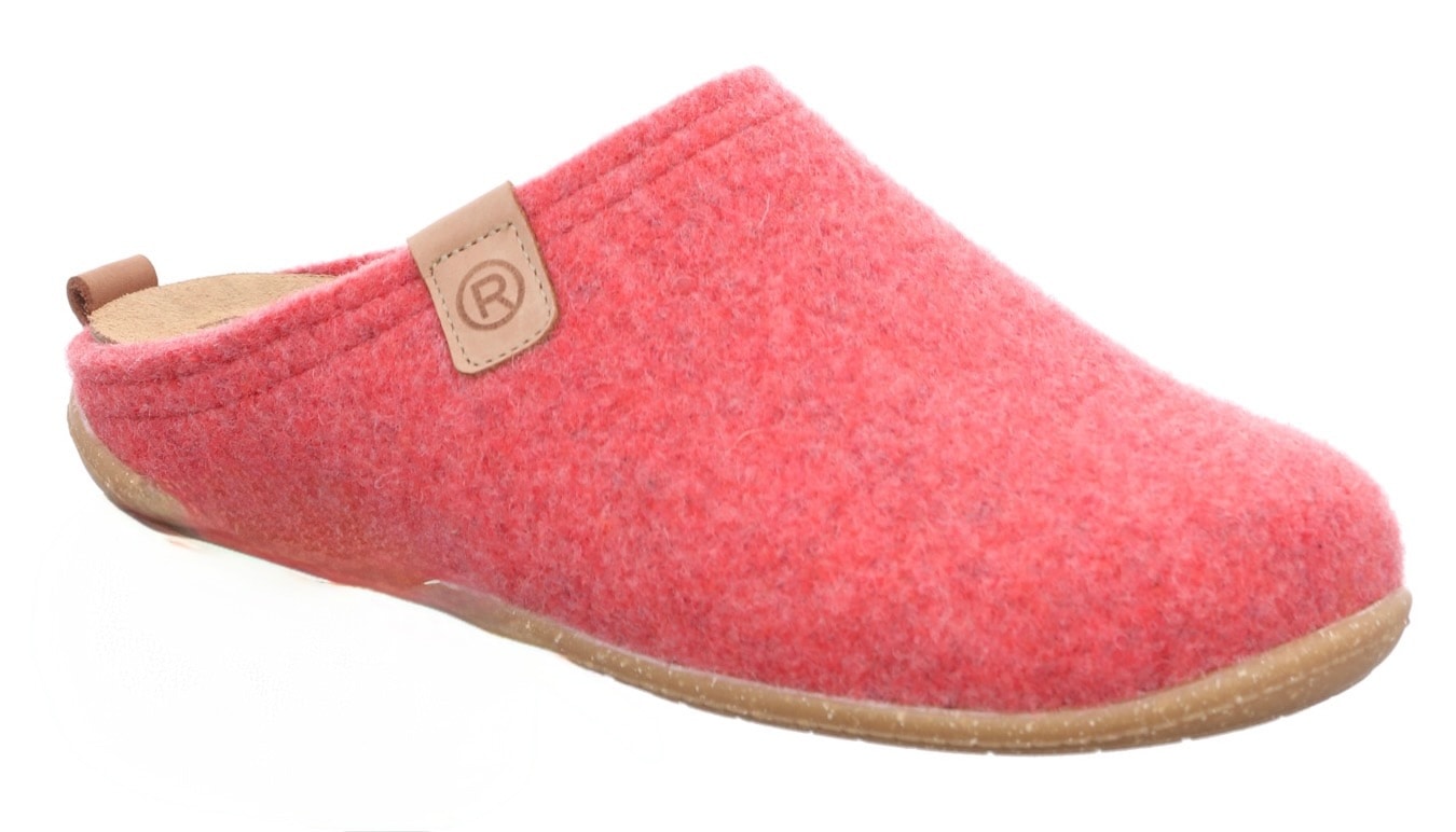 Rohde Pantoffel "TIVOLI" Hausschuh, Clog, Homeslipper mit herausnehmbarer I günstig online kaufen