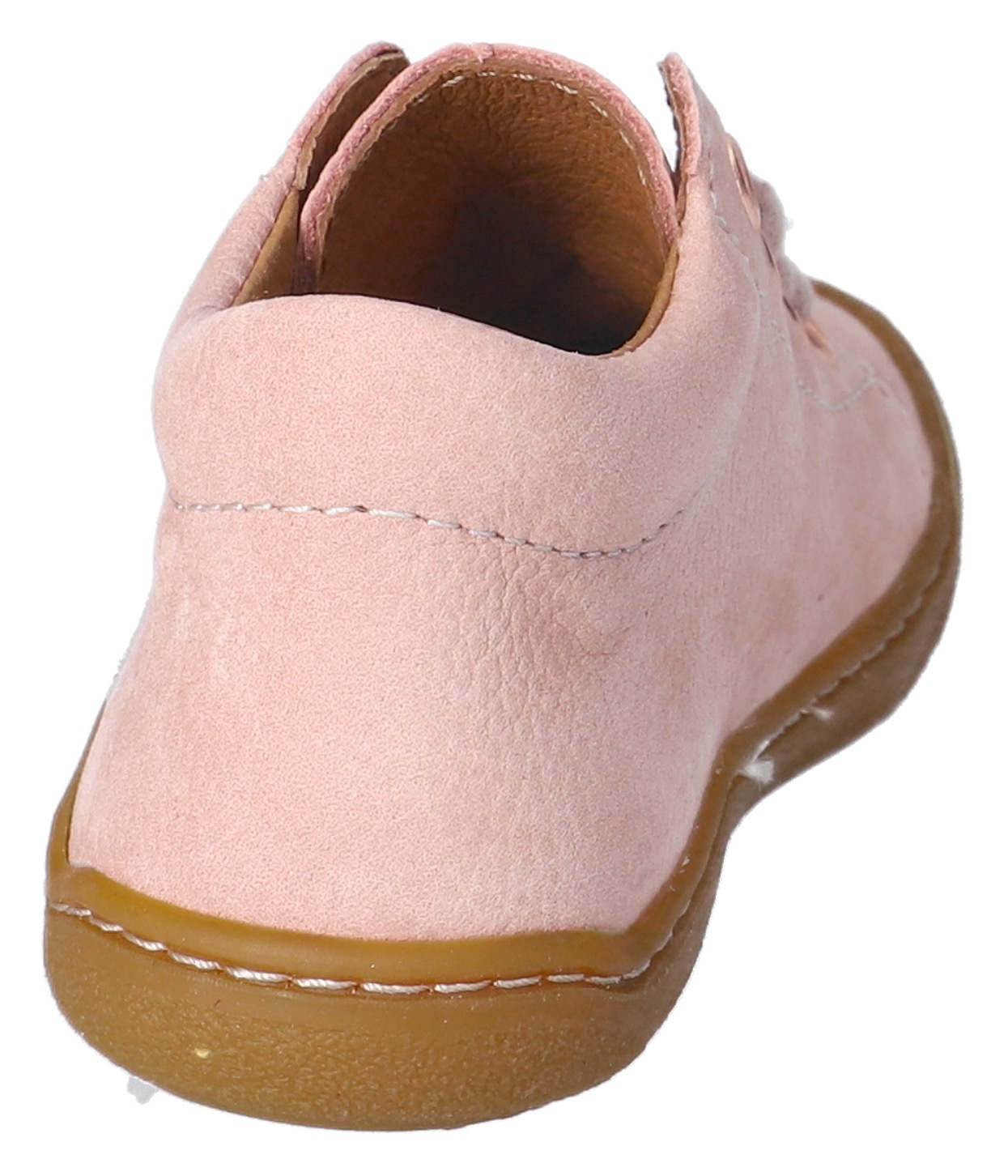 PEPINO by RICOSTA Lauflernschuh »Kally«, Schnürstiefel, Babyschuh, Pre Walker mit Stickerei