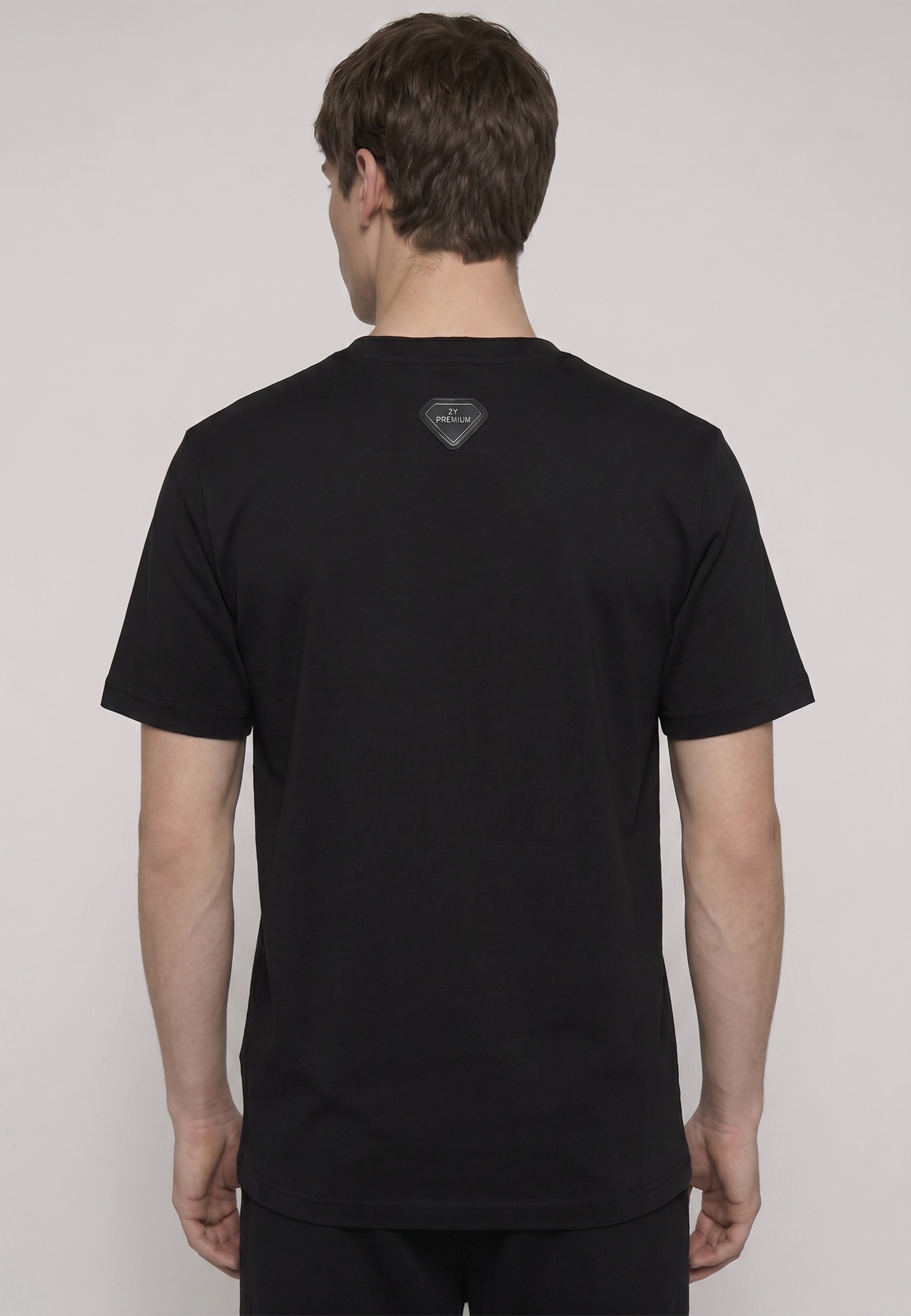 2Y Premium T-Shirt »2Y Premium Rexar Slim Fit Tee« 1