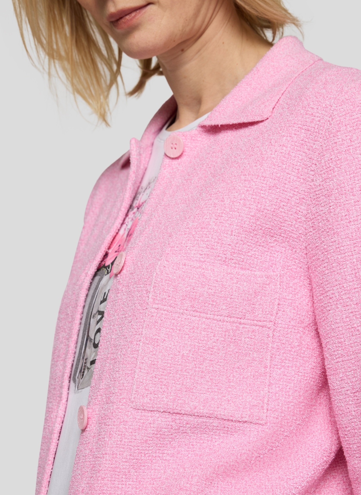 Rabe Strickjacke »Strickjacke«