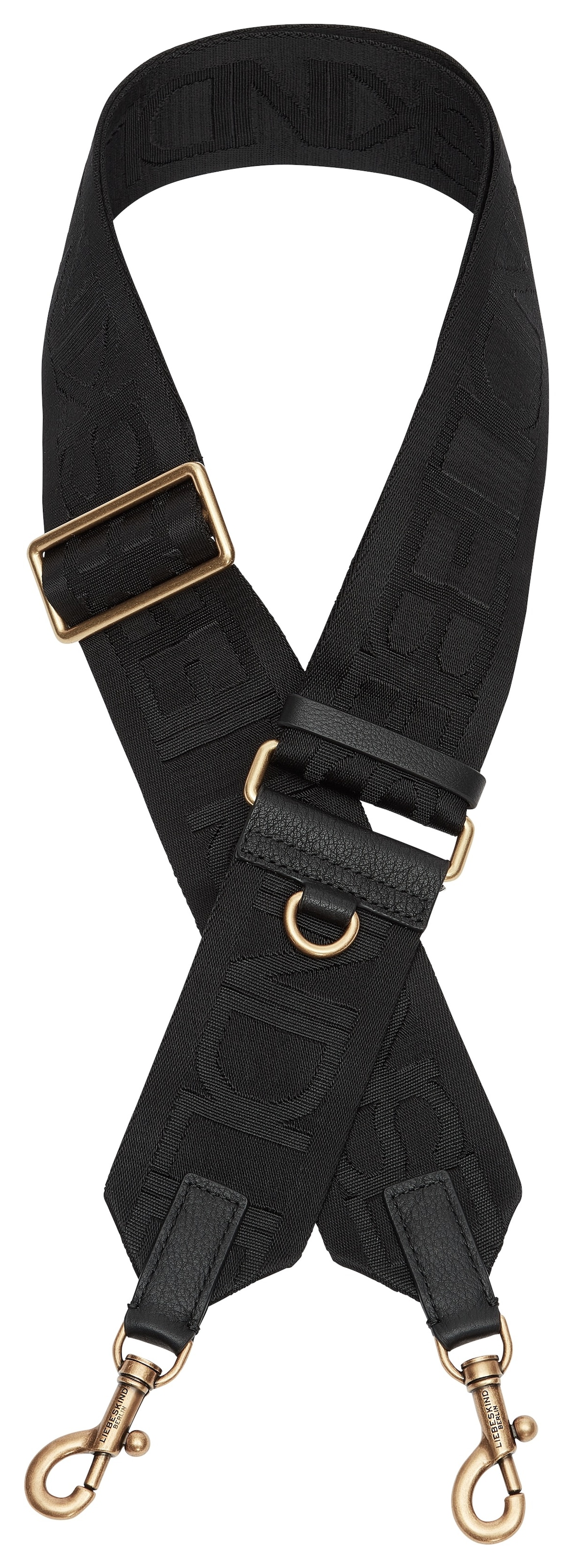 Schulterriemen »Fancy Strap«, Schulterriemen, verstellbar und abnehmbar