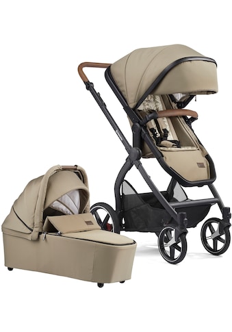 Gesslein Kombi-Kinderwagen »FX4 Soft+ su lentyn...