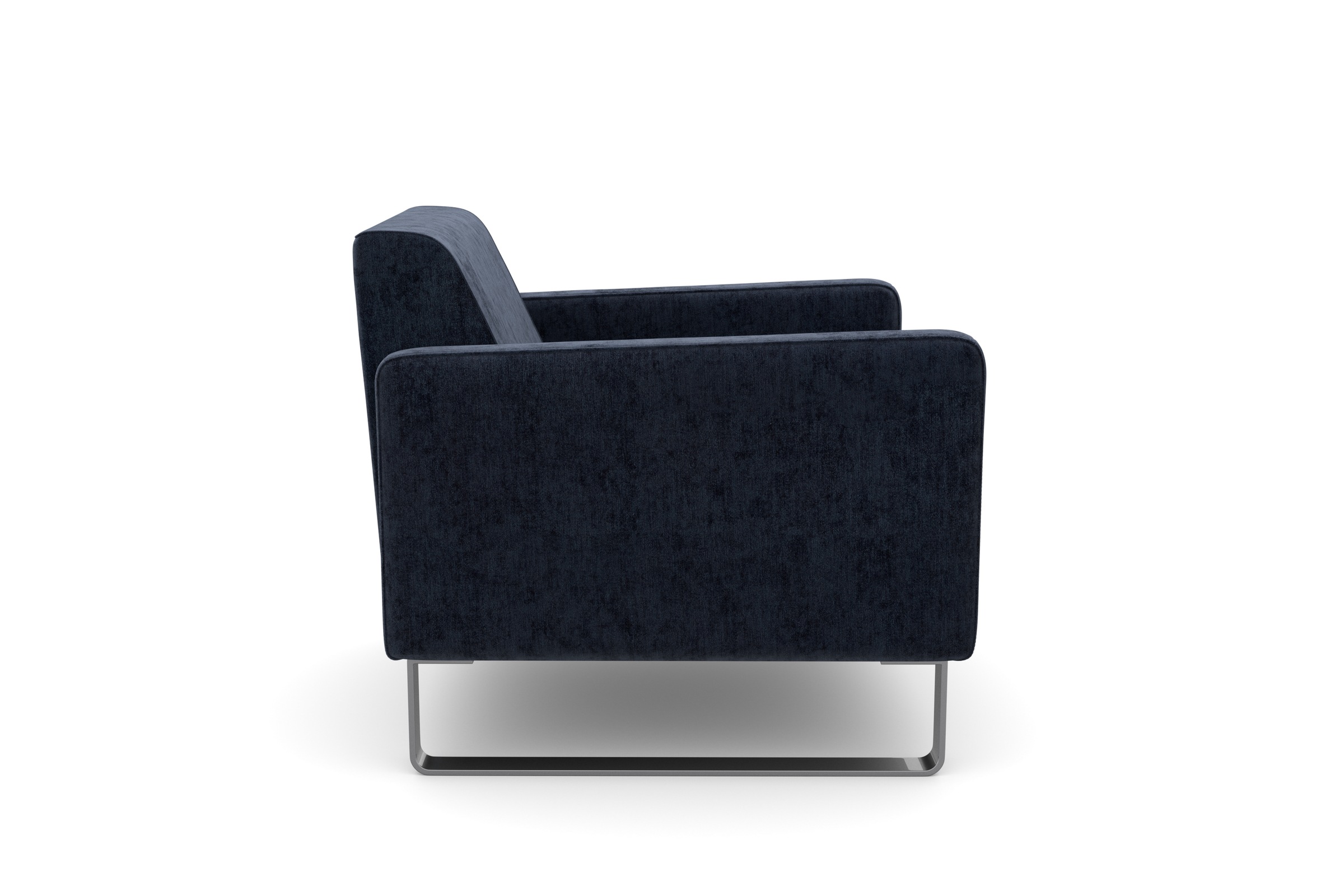 machalke® Sessel »single«, mit Metallkufen
