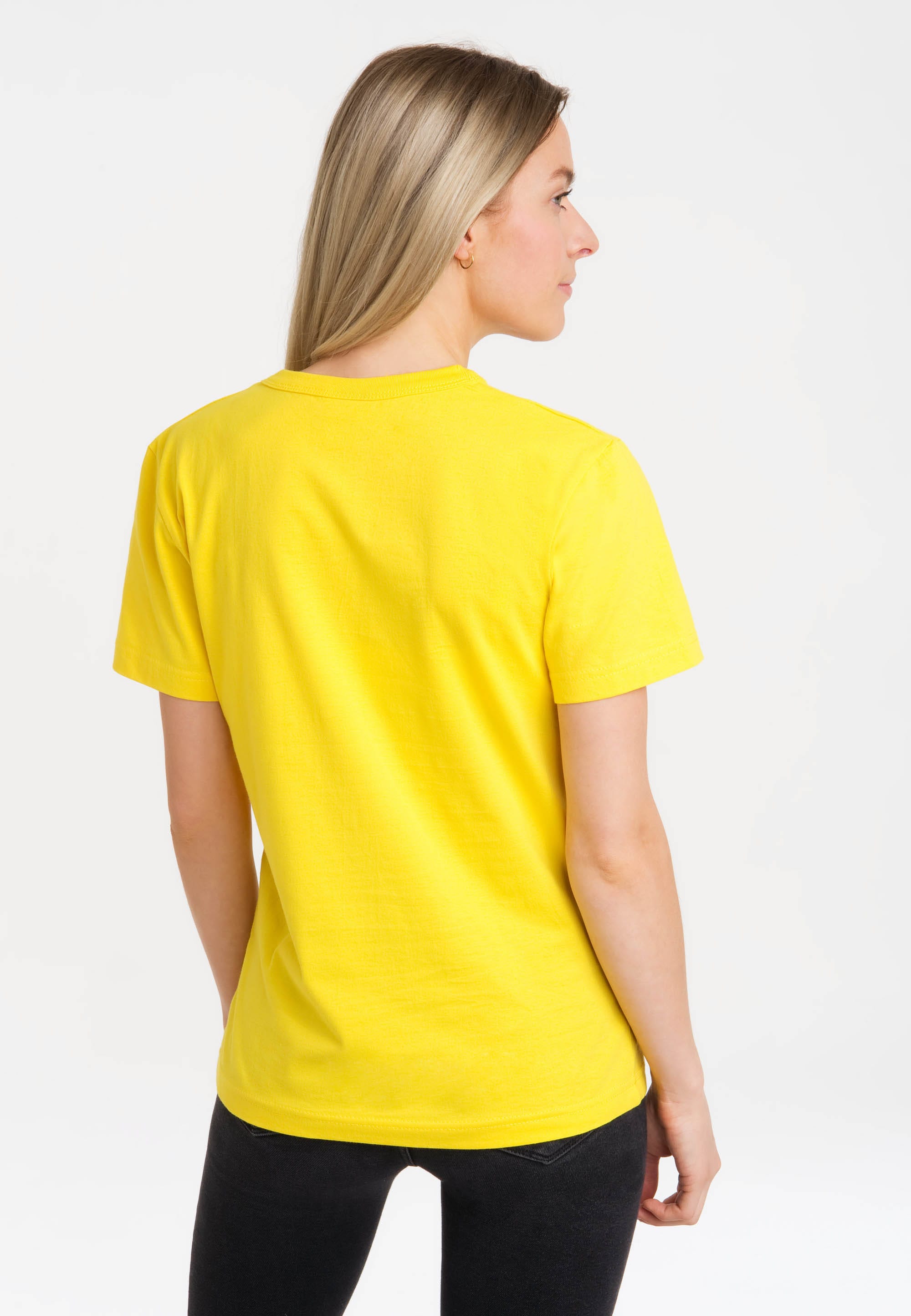 LOGOSHIRT T-Shirt »Peanuts - Snoopy«, mit lizenziertem Print bestellen |  BAUR