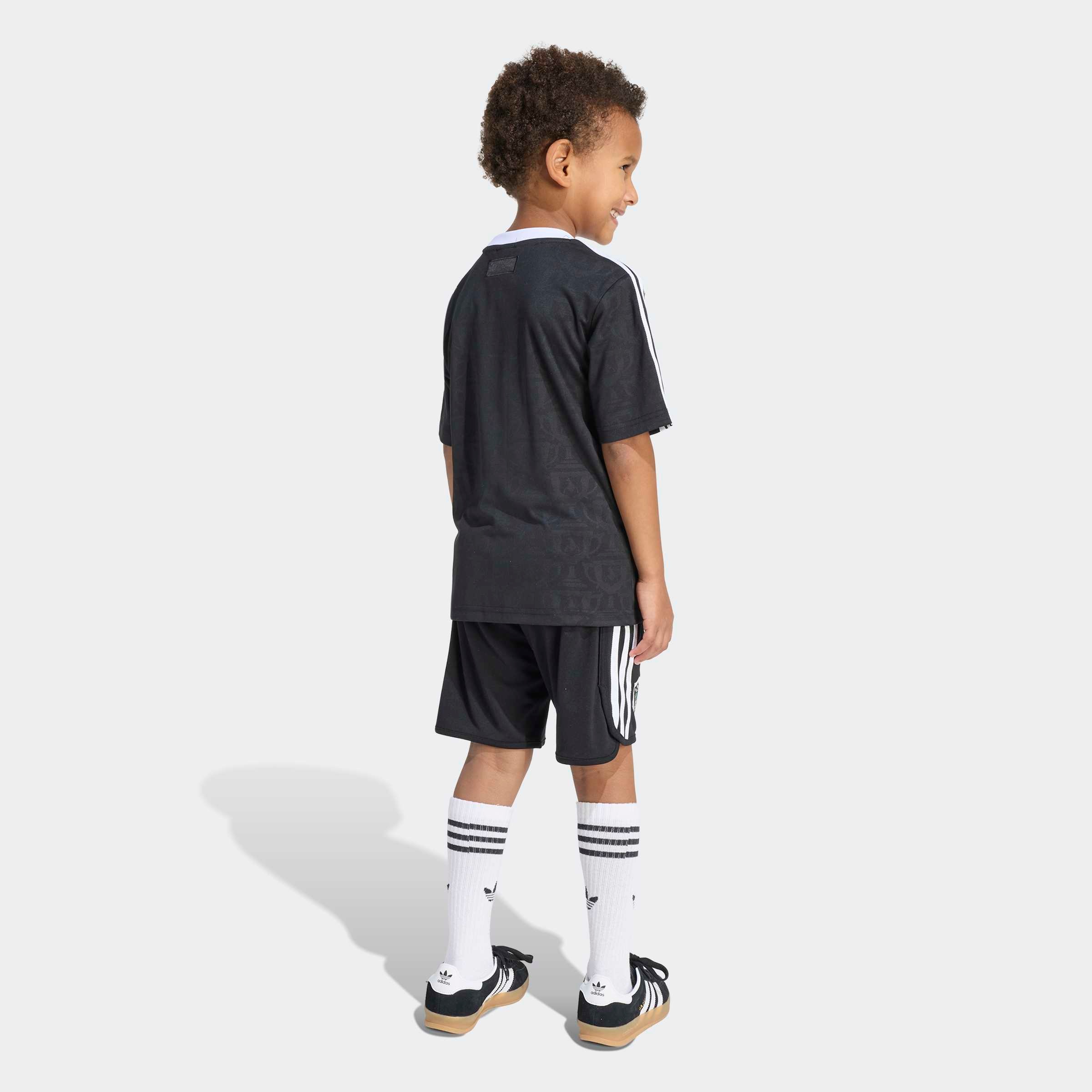 adidas Originals T-Shirt & Shorts »JERSEY SET«