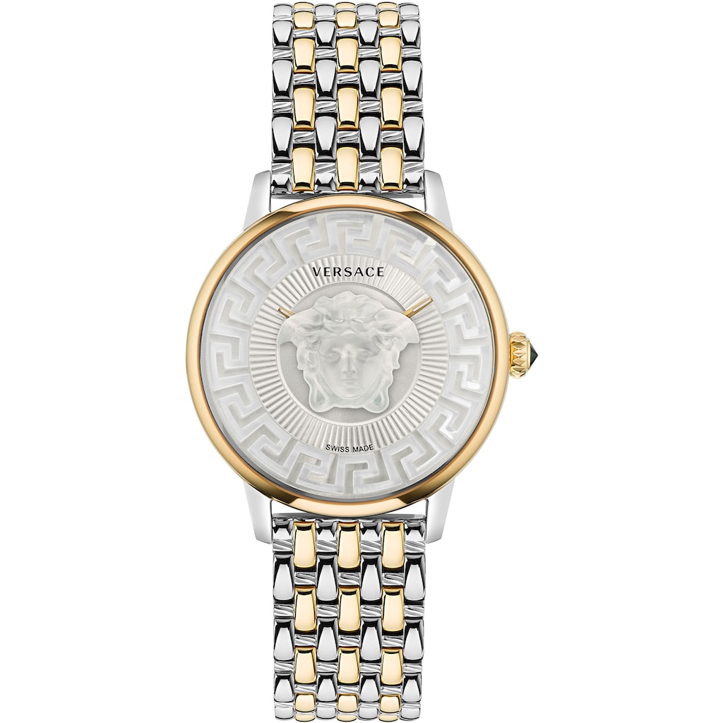 Versace Quarzuhr »MEDUSA ALCHEMY, VE6F00423«