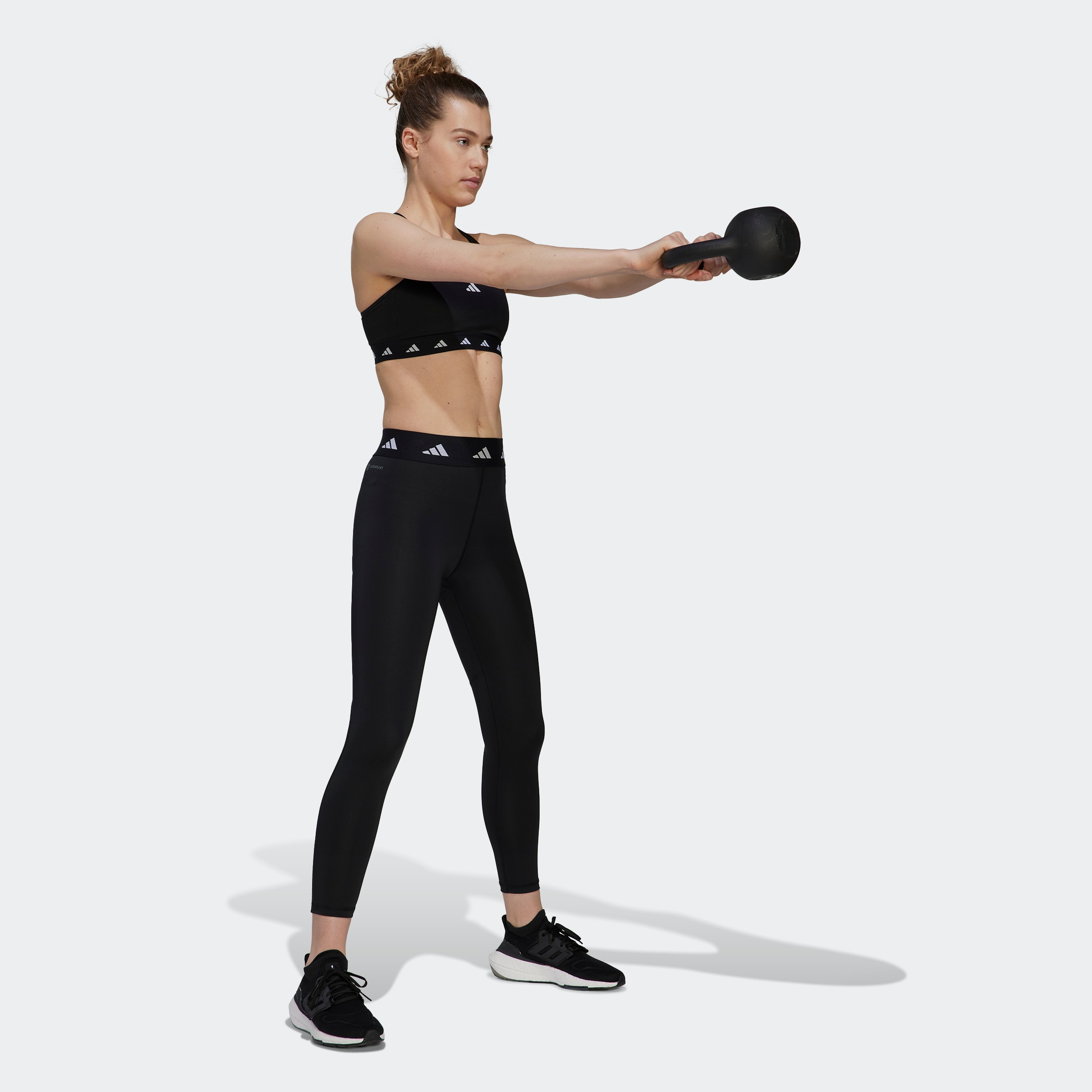 Thumbnail - adidas Performance Trainingstights "TECHFIT"