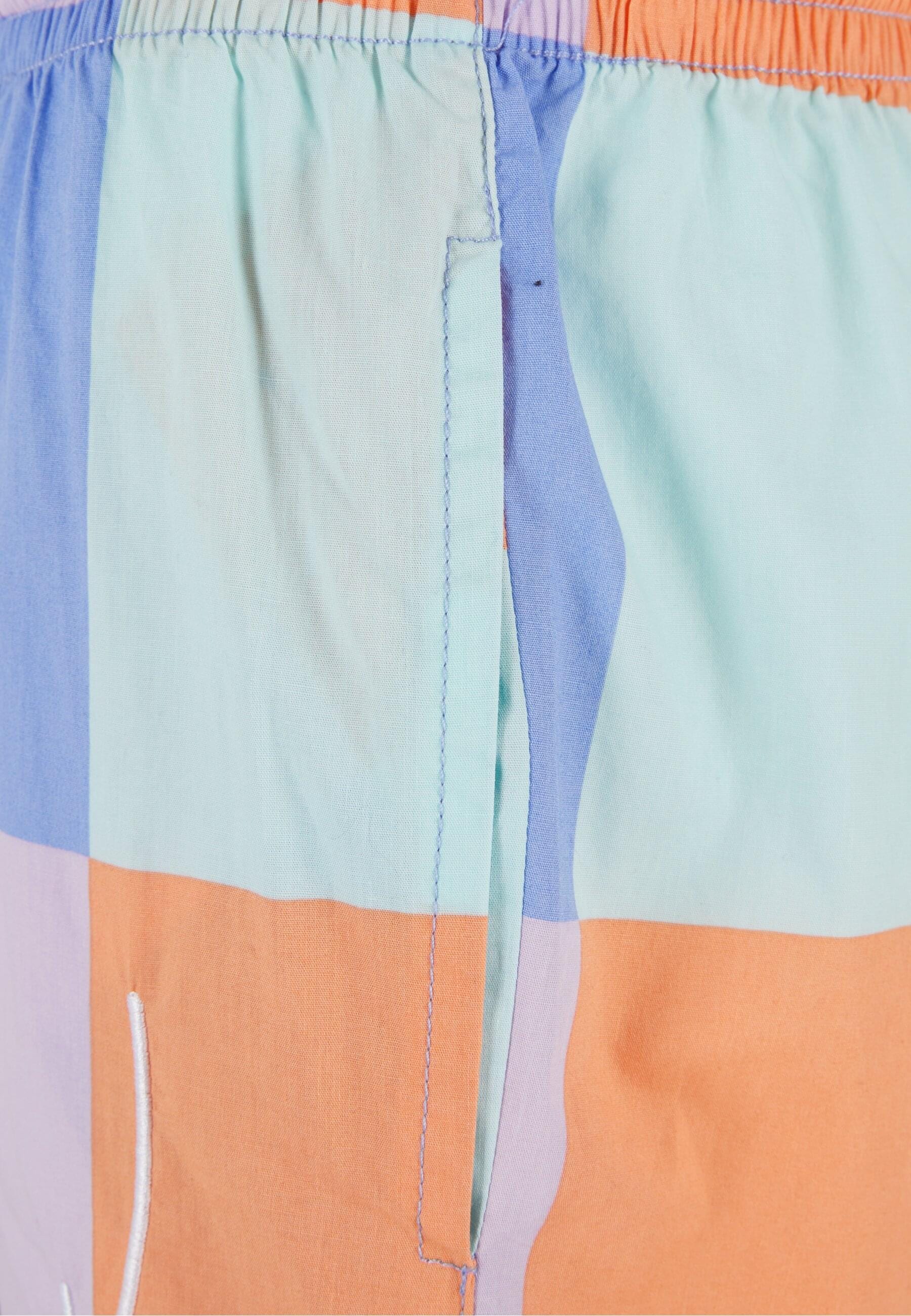 Karl Kani Shorts »Karl Kani Herren KKMQ22156MNT KK Signature Resort Shorts«, (1 tlg.)