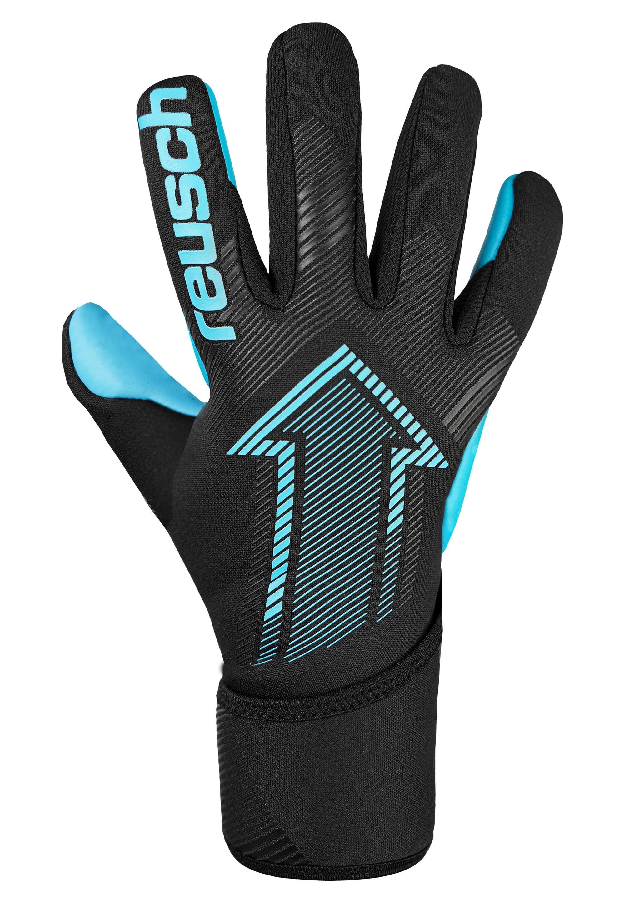 Reusch Torwarthandschuhe »Fastgrip Aqua Junior«, mit Hybrid Negative Cut