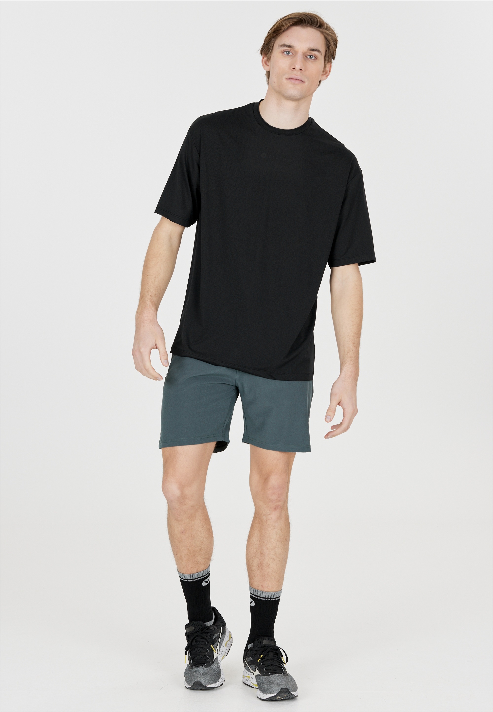 Virtus Funktionsshirt »Roger«, mit antibakterieller Silver -Technologie