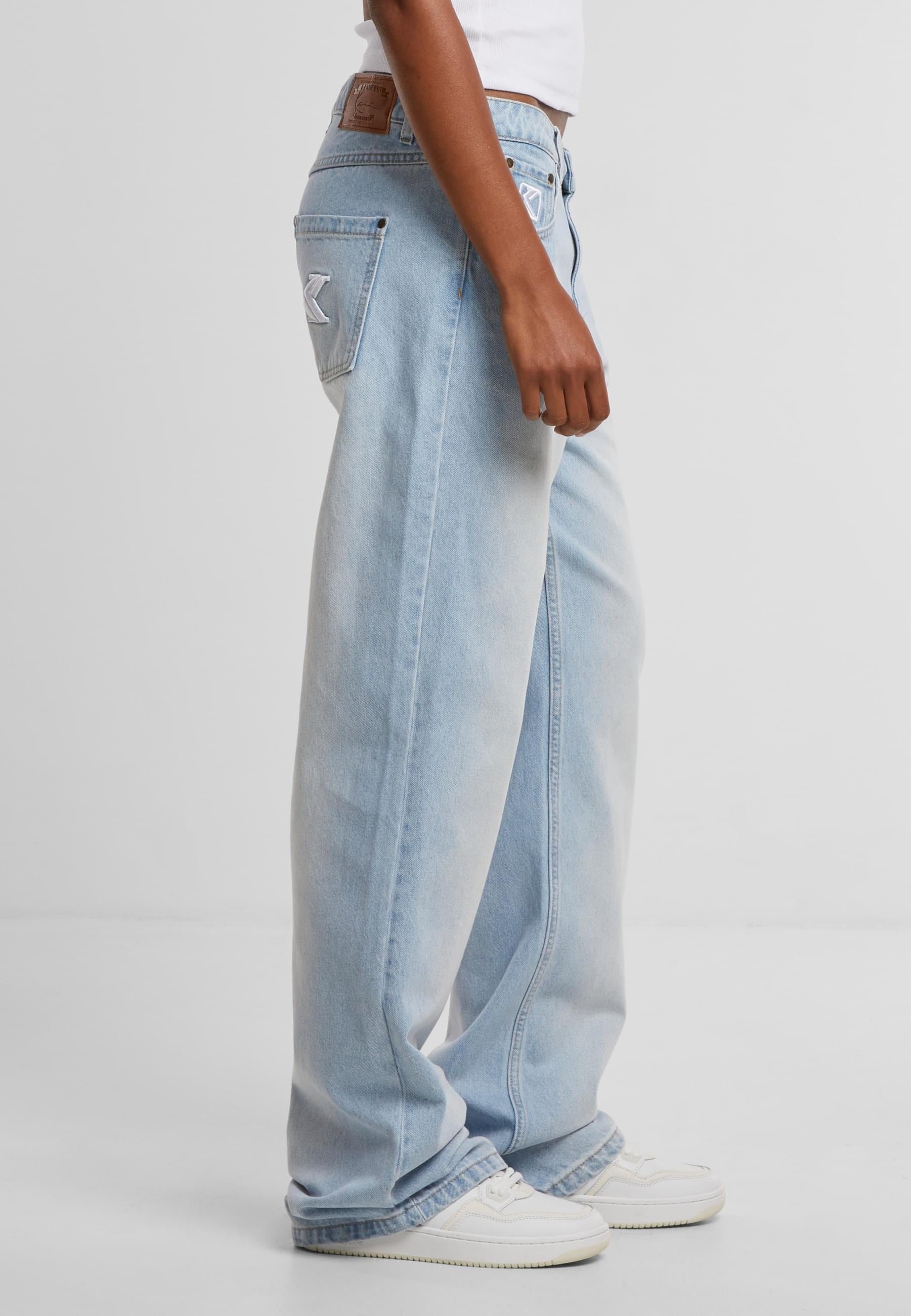 Karl Kani Bequeme Jeans »Karl Kani Karl Kani OG Five Pocket Straight Leg Denim«