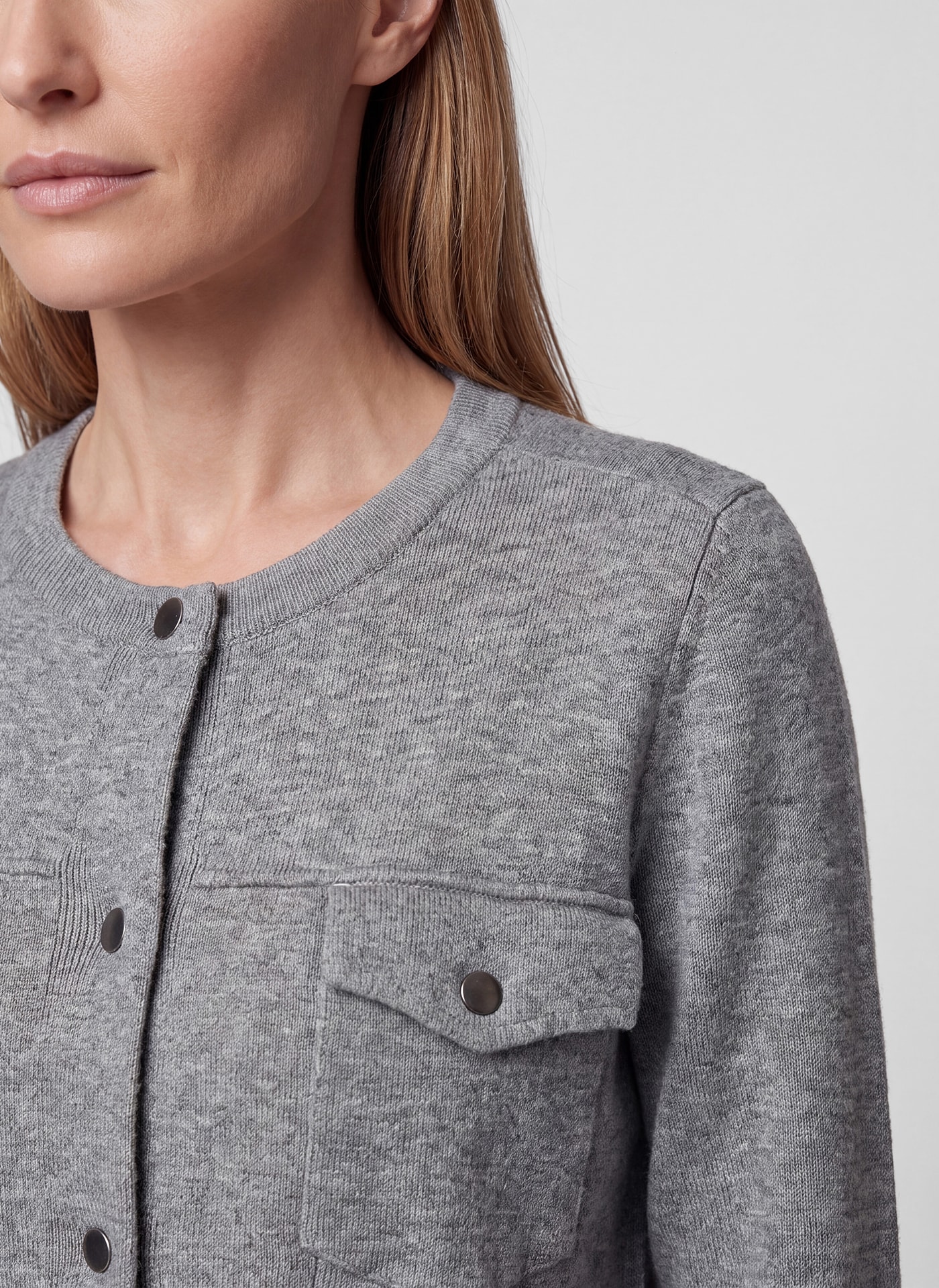 Rabe Strickjacke »Strickjacke«
