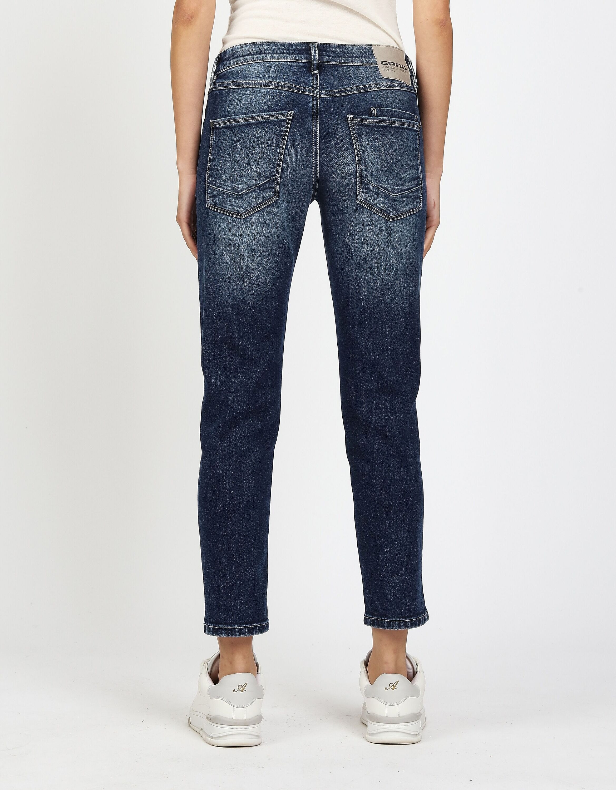 GANG 5-Pocket-Jeans »94NADIA CROPPED« im 5-Pocket-Style