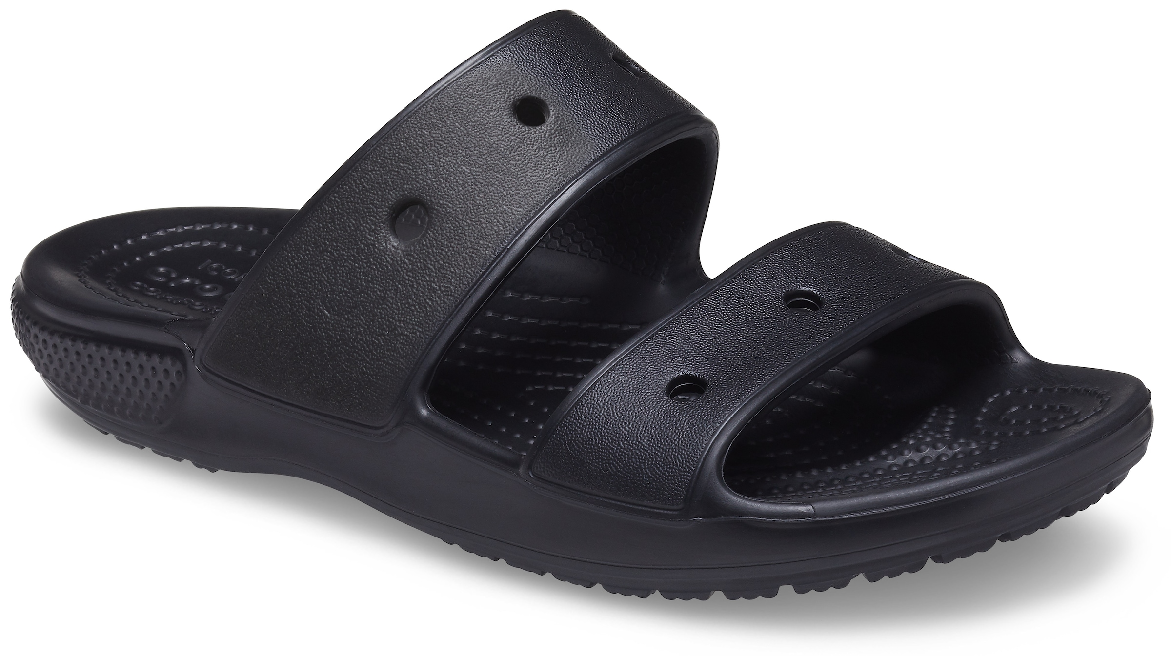 Pantolette »Classic Crocs Sandal«, mit bequemer Innensohle