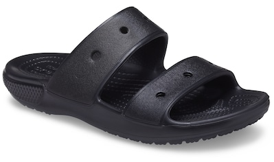 Pantolette »Classic Crocs Sandal«, mit bequemer Innensohle