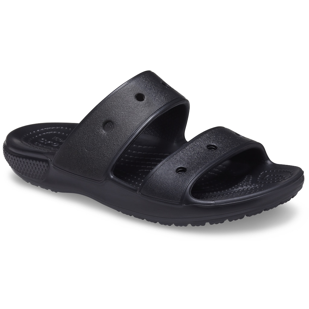 Crocs Pantolette »Classic Crocs Sandal«, mit bequemer Innensohle