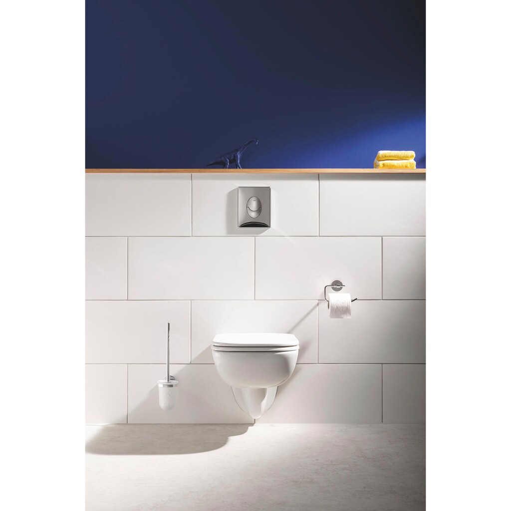 Grohe WC-Garnitur »Start WC-Set 3 in 1«, 3 St., aus Metall