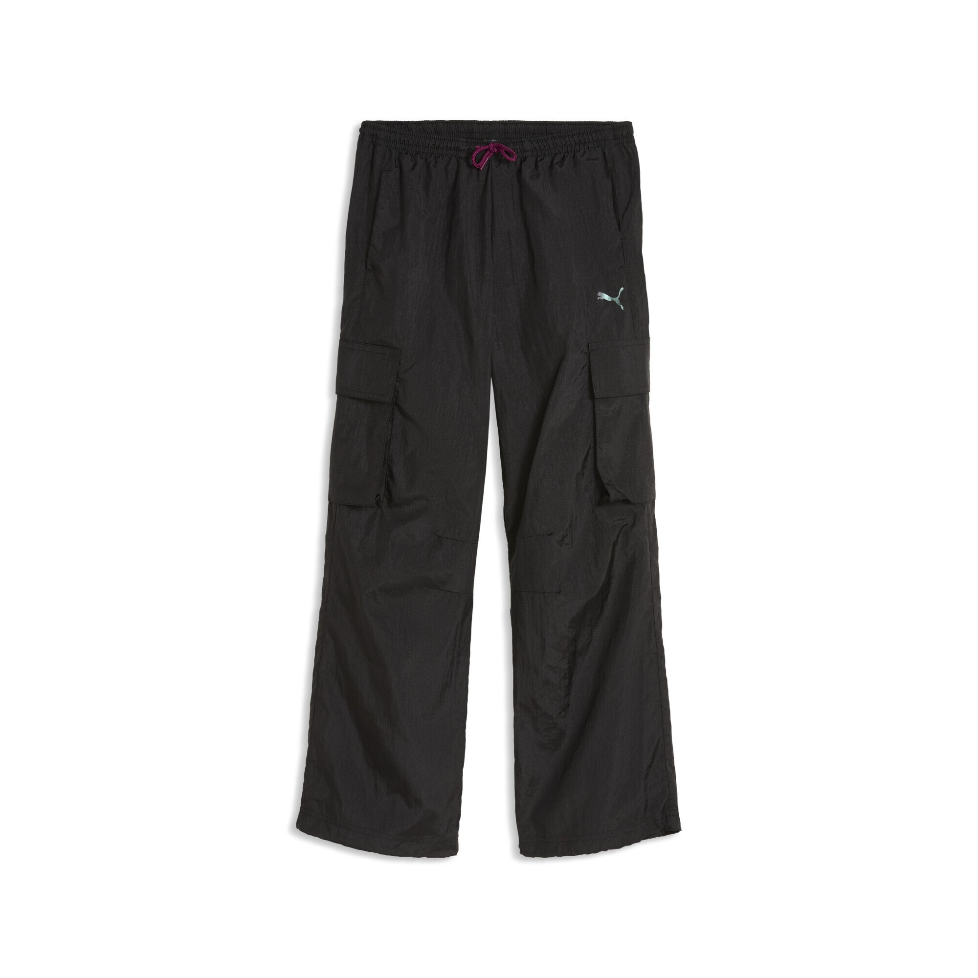 PUMA Sporthose "Midnight Shadow Relaxed Cargohose. Mädchen"