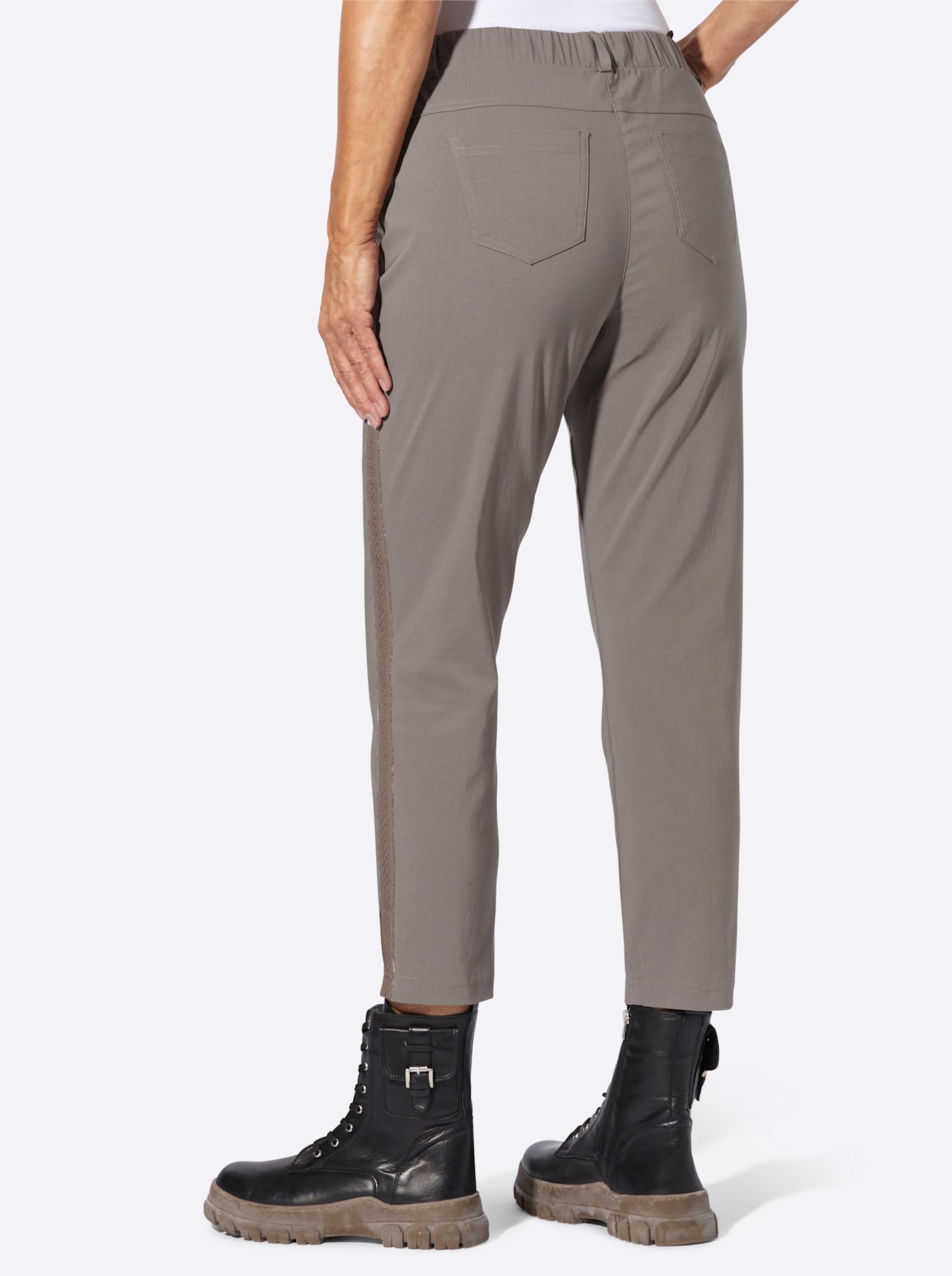 Inspirationen 7/8-Hose