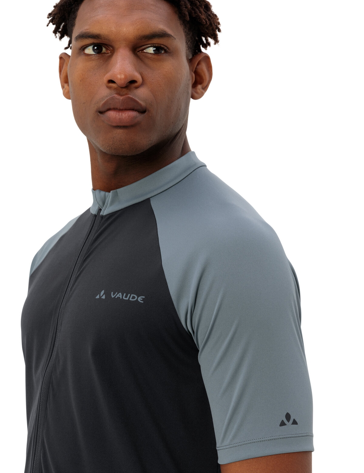 VAUDE Radtrikot »MEN'S MATERA FZ TRICOT II«, Fahrradshirt