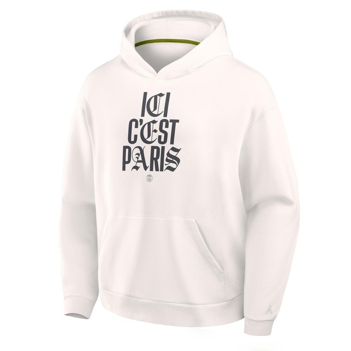 Fanatics Kapuzenpullover »Fanatics Hoodie Paris St. Germain PSG Overhead«