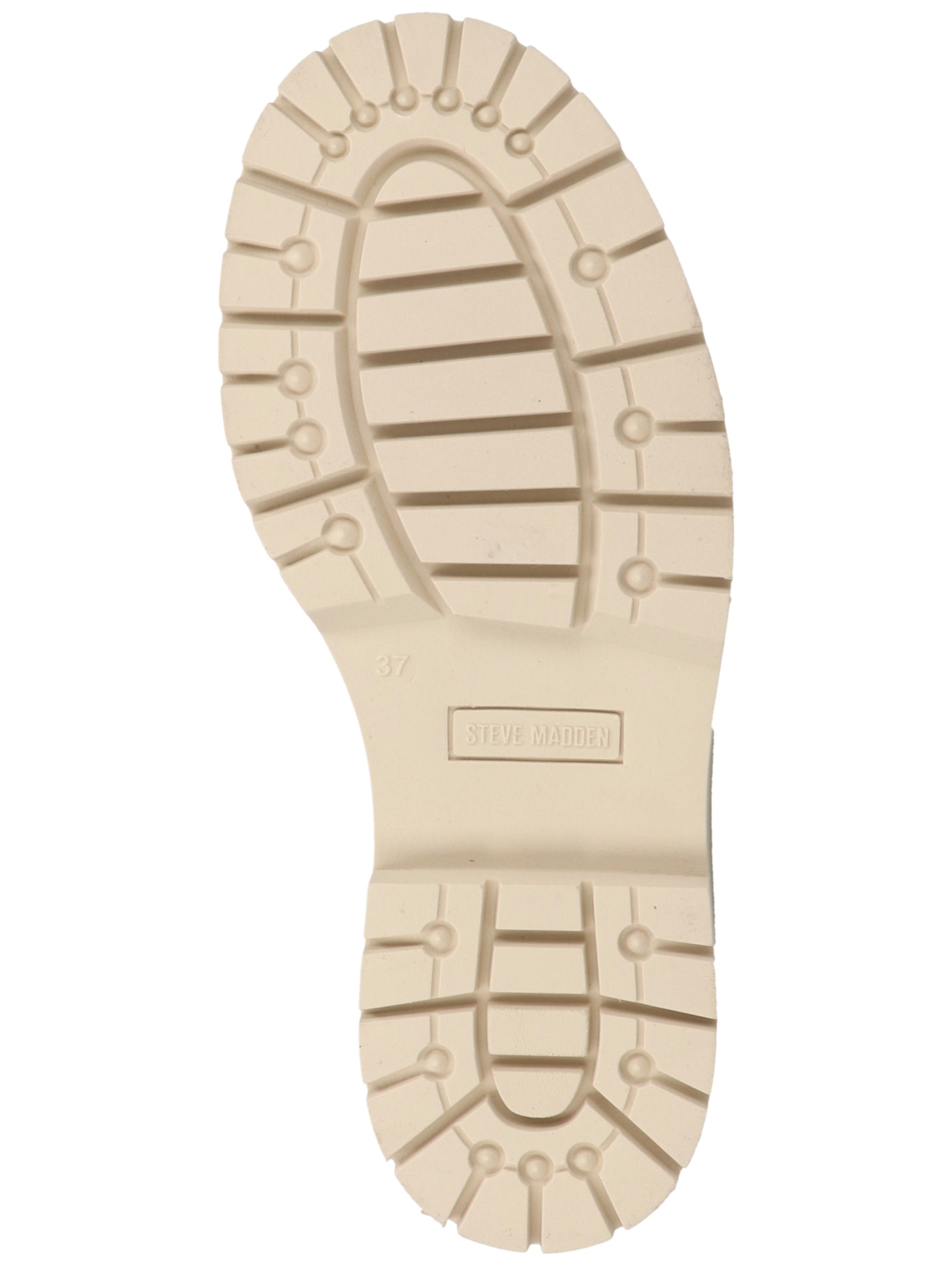 STEVE MADDEN Schnürstiefelette »STEVE MADDEN Stiefelette Veloursleder«