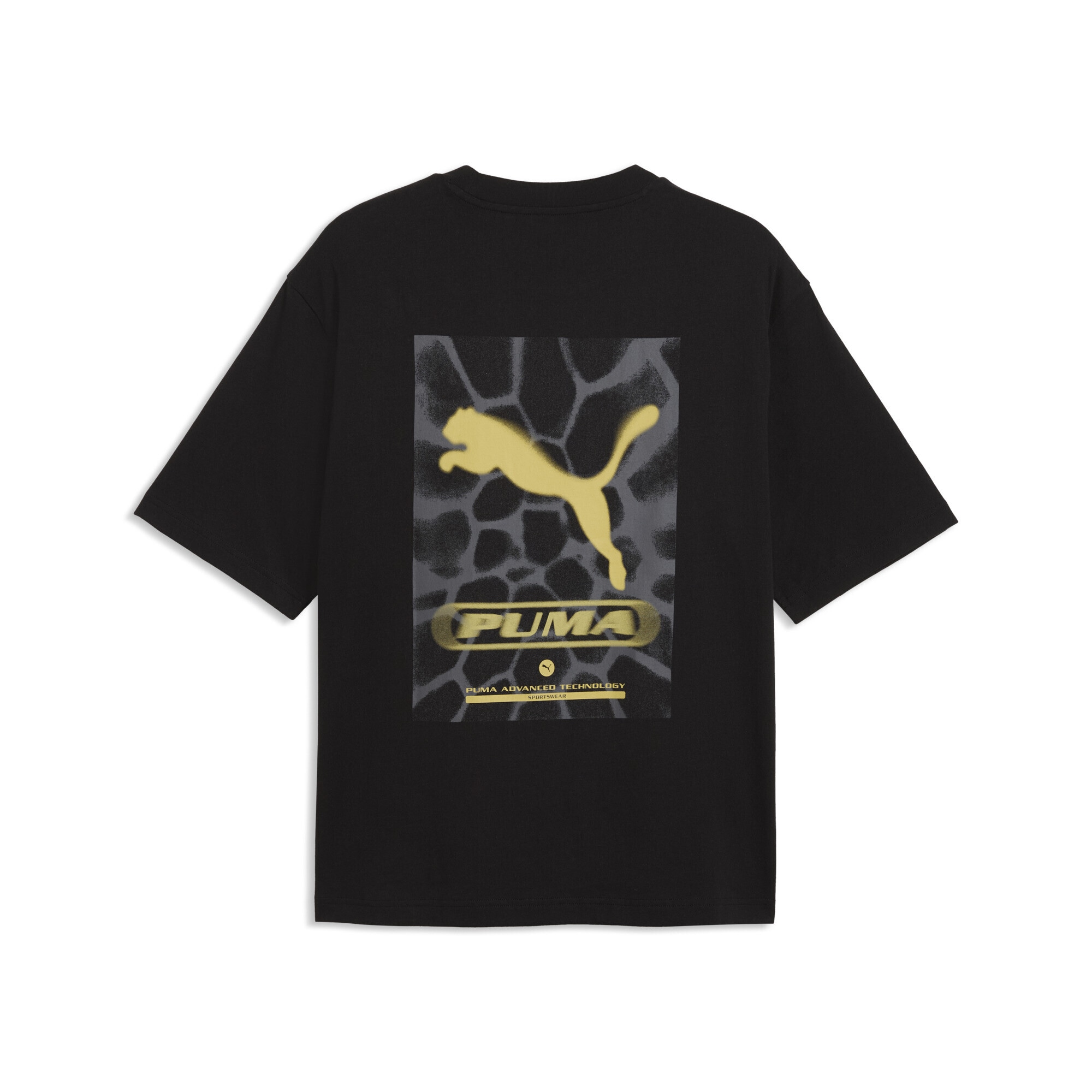 PUMA T-Shirt »PUMA Sport Boxy Street Graphic T-Shirt Herren«