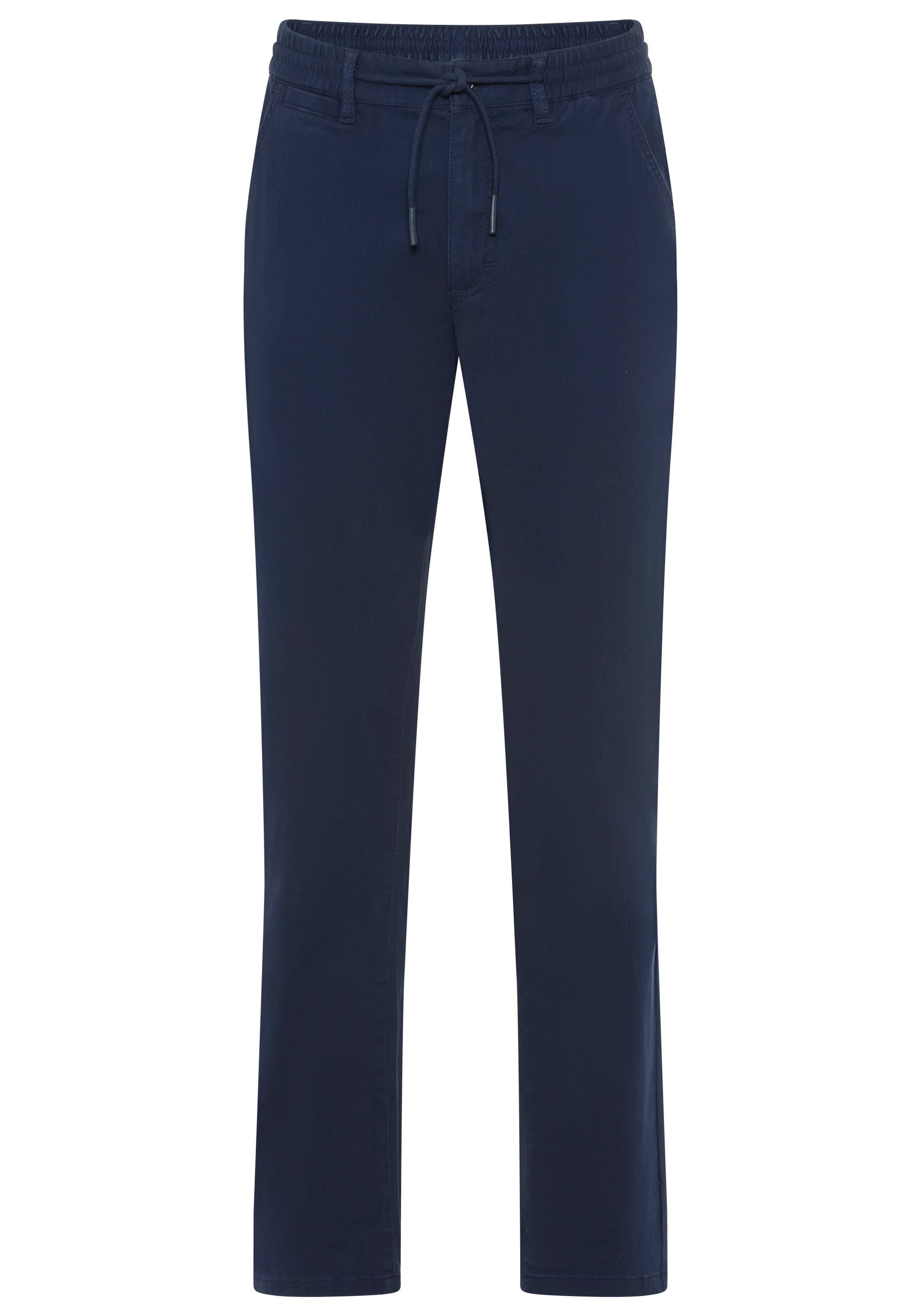Man's World Dehnbund-Hose »Dehnbund Chino«  gerade geschnitten, mit Eingrifftaschen und Gesäßtaschen, unifarben