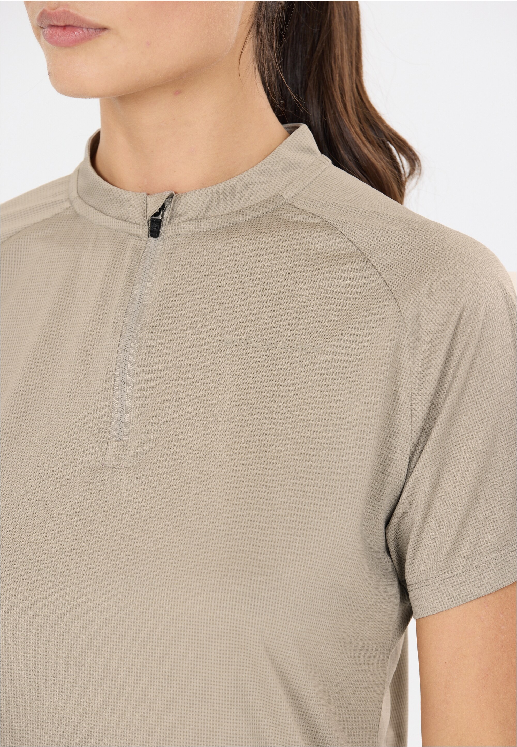 ENDURANCE Funktionsshirt »Crow« mit Quick-Dry-Funktion