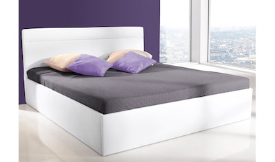 Westfalia Schlafkomfort Polsterbett, inkl. Bettkasten bei Ausführung mit Matratze kaufen