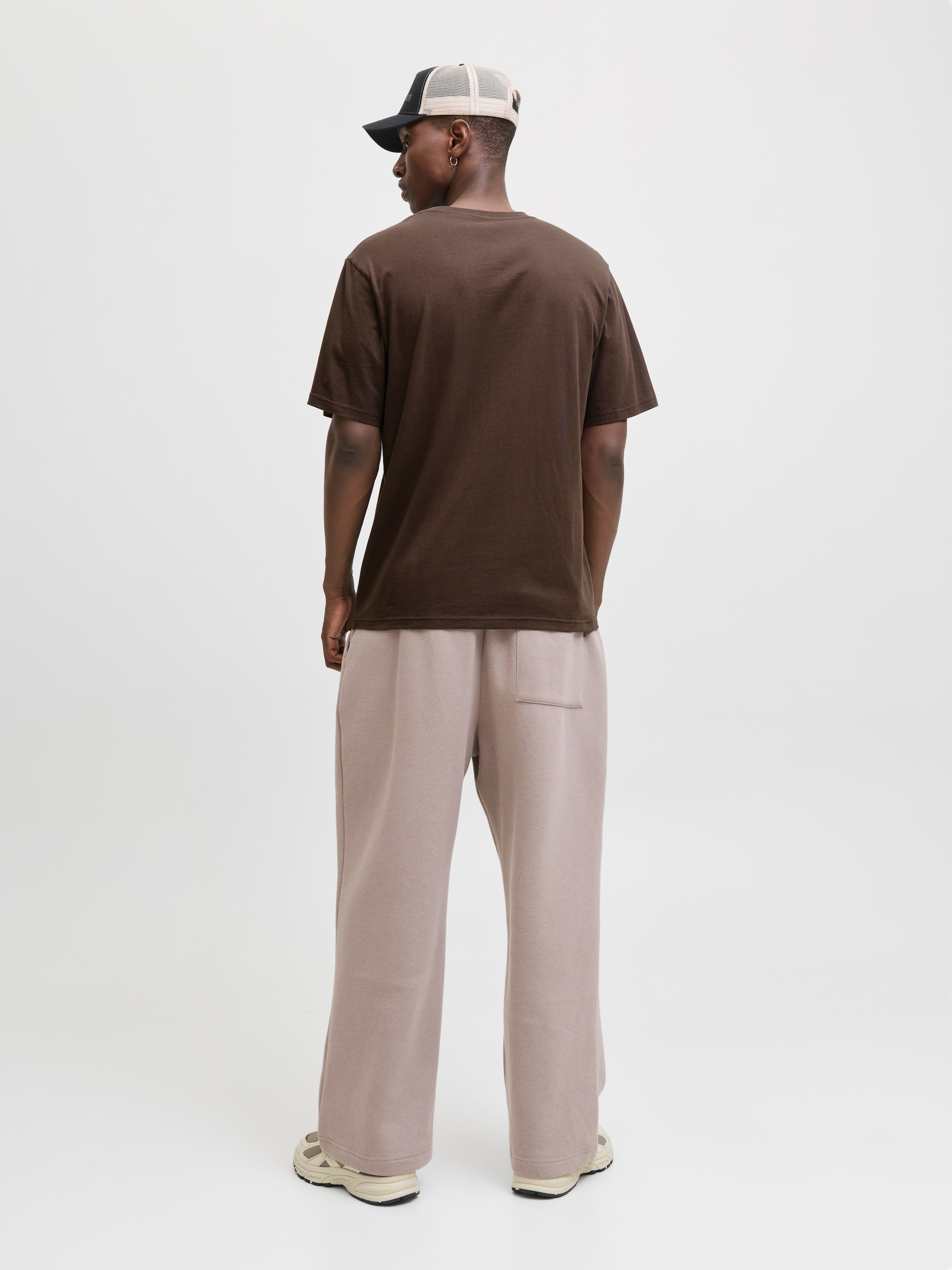 Jack & Jones T-Shirt »JJESOHO TEE SS CREW NECK NOOS«