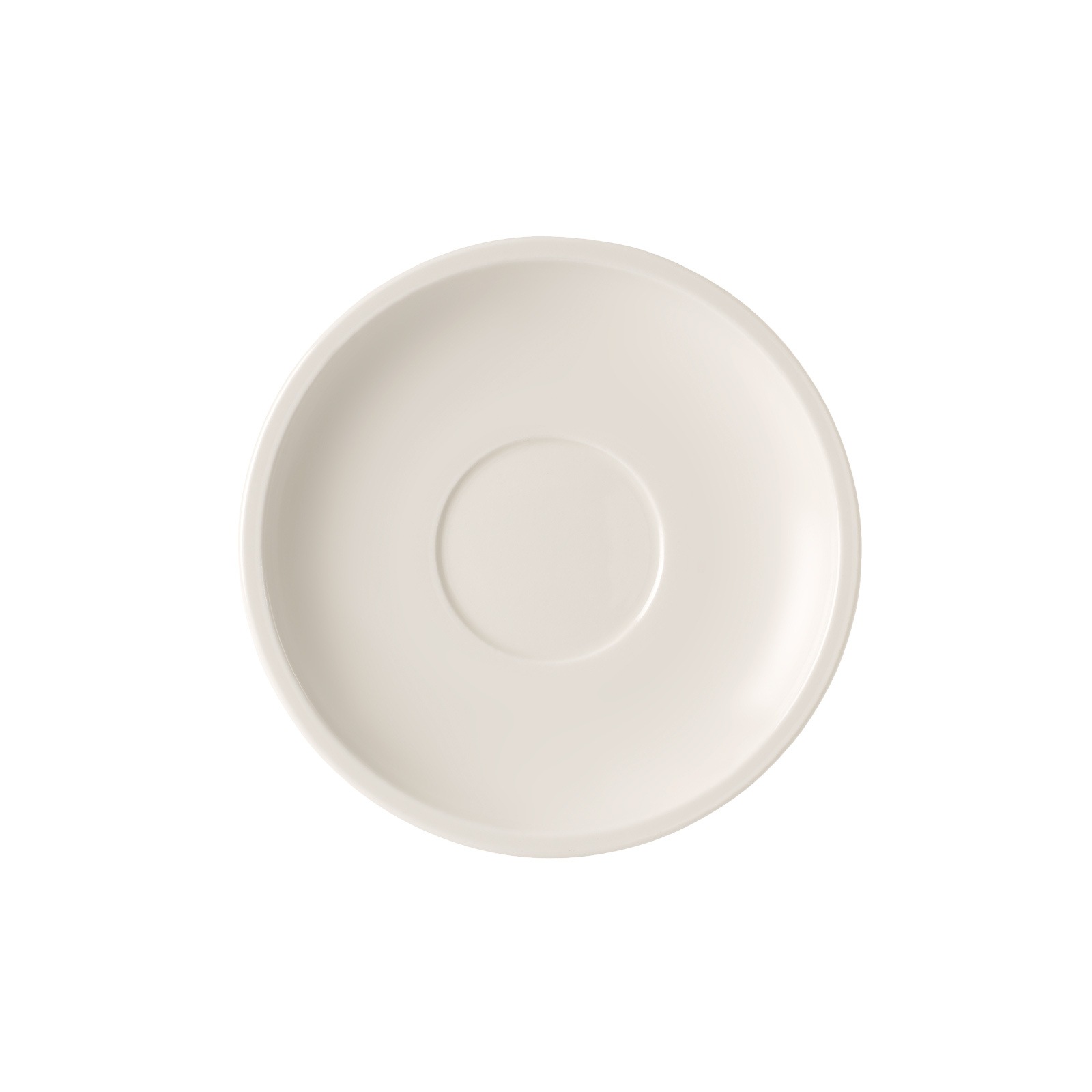 Villeroy & Boch Untertasse »Café au Lait Untertassen Artesano Original ø 17 cm 6er Set weiß«