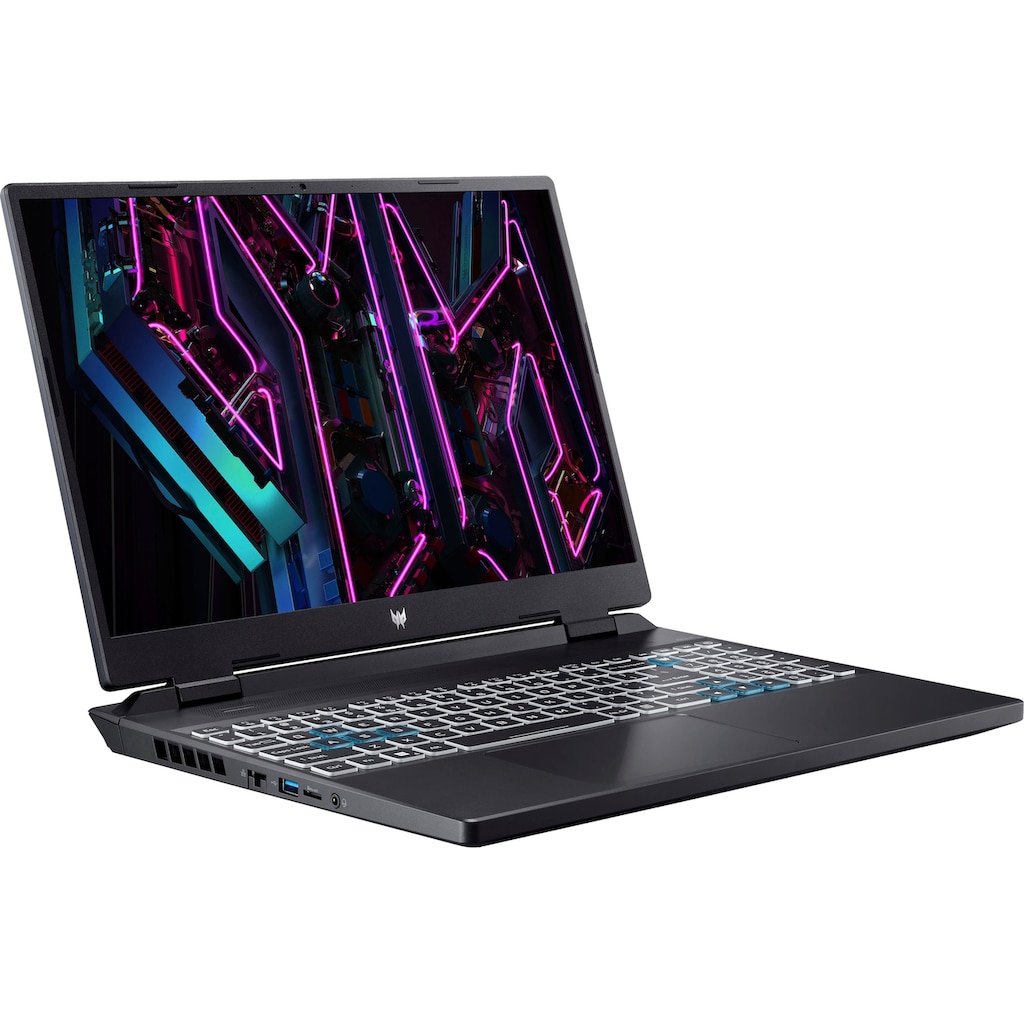 Acer Gaming-Notebook »PHN16-71-737G«, 40,64 cm, / 16 Zoll, Intel, Core i7, GeForce RTX 4070, 1000 GB SSD