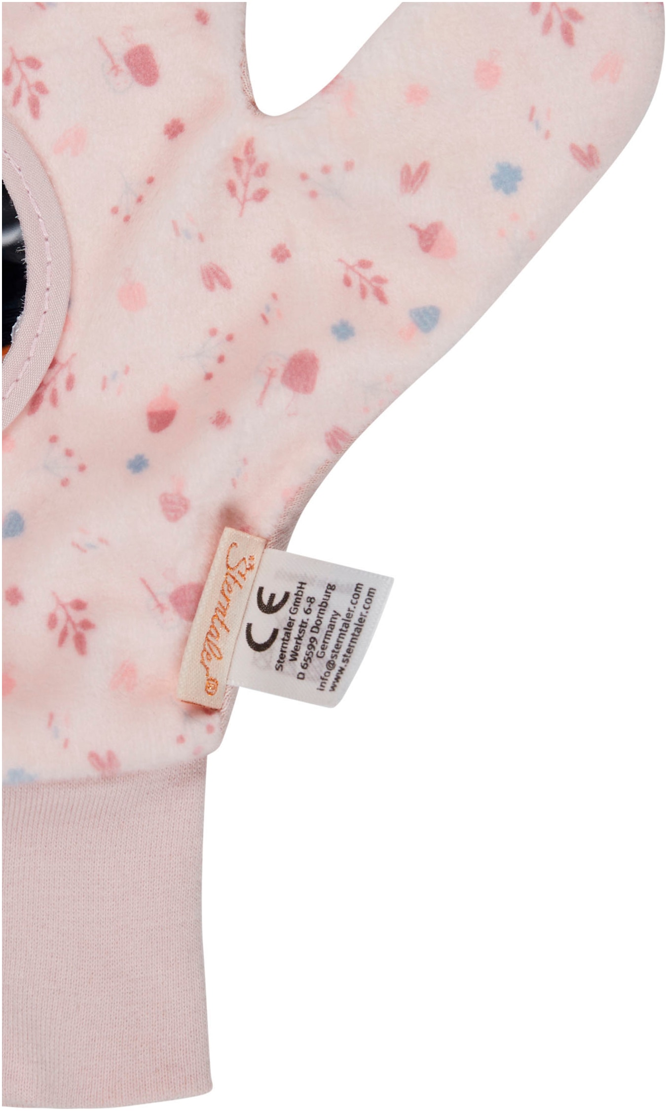 Sterntaler® Greifspielzeug »Spielhandschuh Hase Hanni«