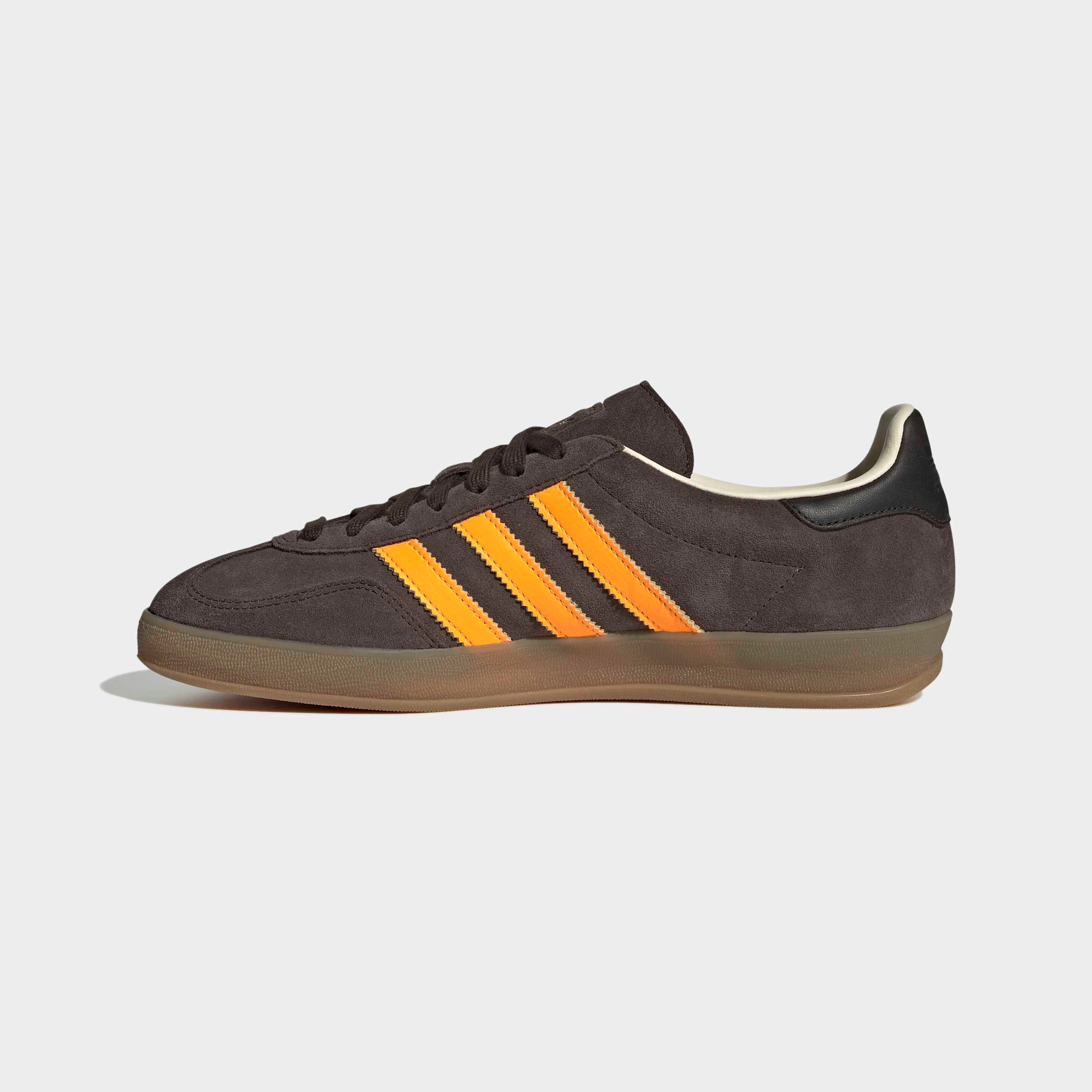 Adidas Sneakers Men's Brown Size 38 2/3 2