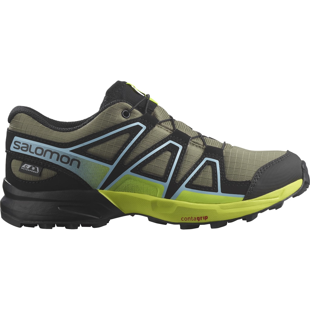 Salomon Wanderschuh »SPEEDCROSS CLIMASALOMON™ WP J«