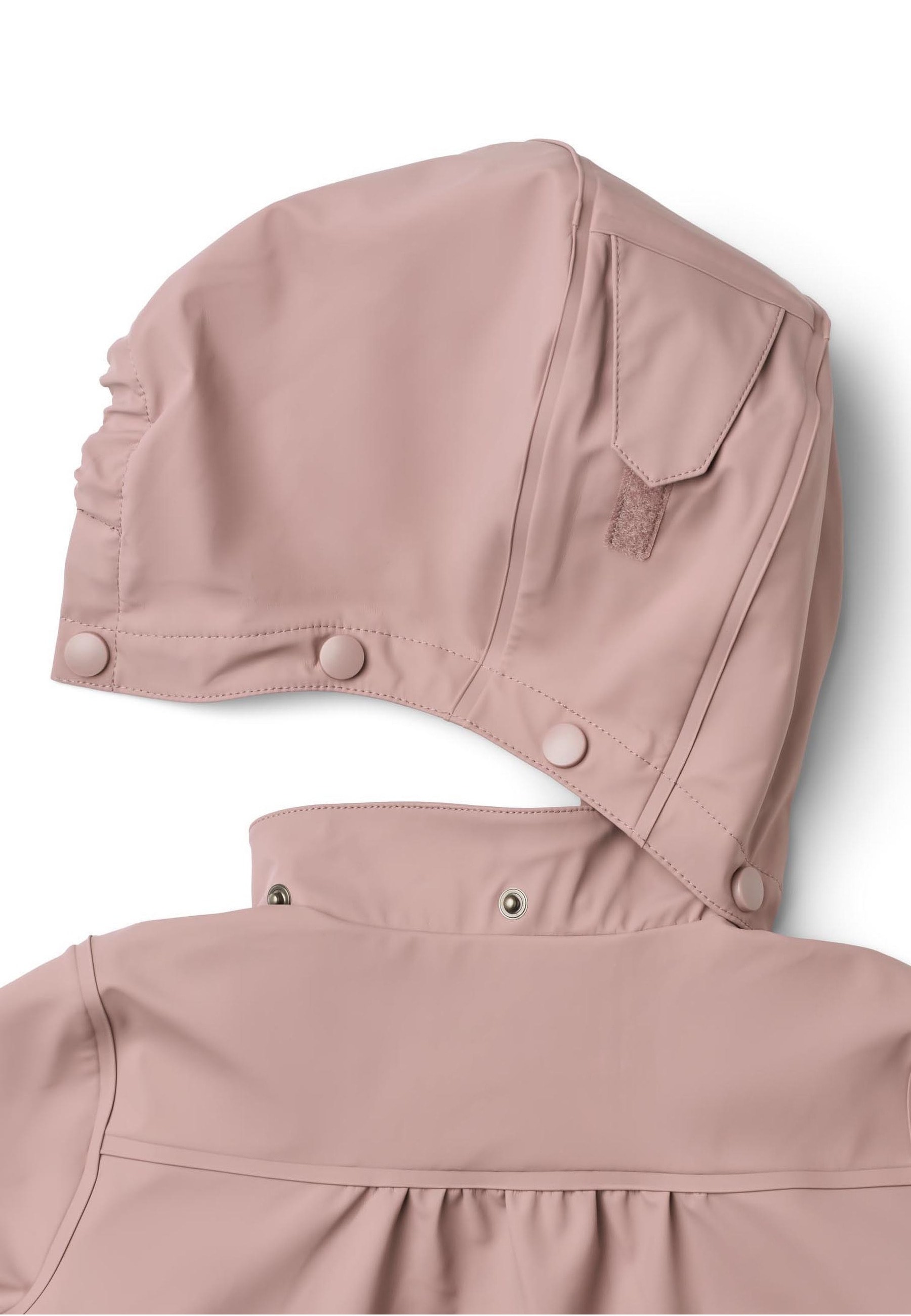 Thumbnail - WHEAT Allwetterjacke "WHEAT Thermo Rain Jacket Rika" 1 Stk. tlg. mit Kapuze reflektierend