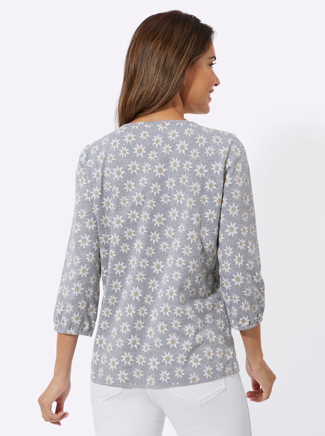 Classic Basics 3/4-Arm-Shirt »3/4-Arm-Shirt«, (1 tlg.)