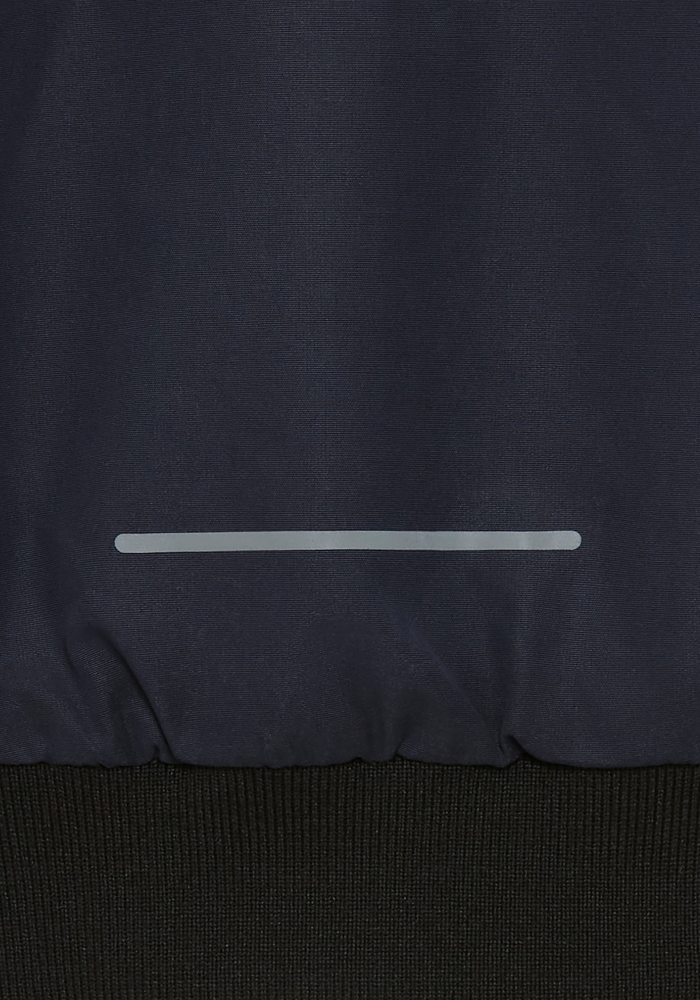 Killtec Regenjacke »KOS 153 BYS JCKT OT« 1 Stk. tlg. wasserabweisend, winddicht, mit wärmendem Futter